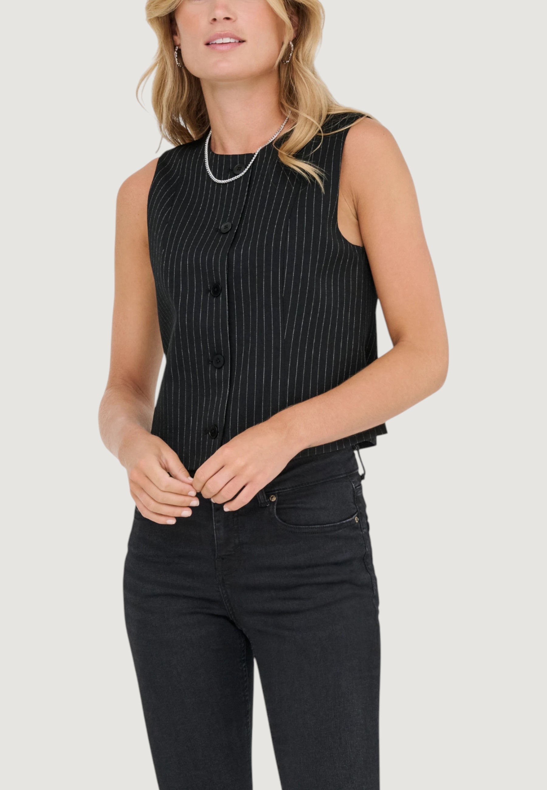 Waistcoats Only ONLMALENA-REINA WAISTCOAT TLR NOOS