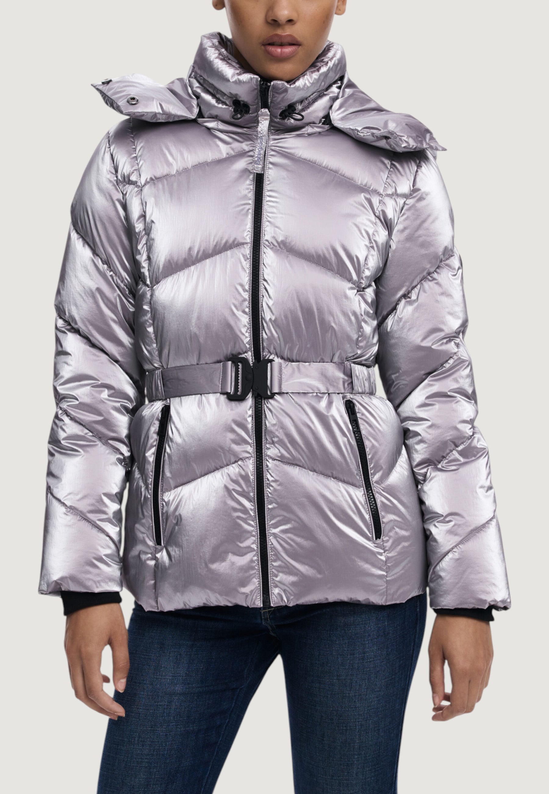 Giubbotto Desigual PADDED_METALIC