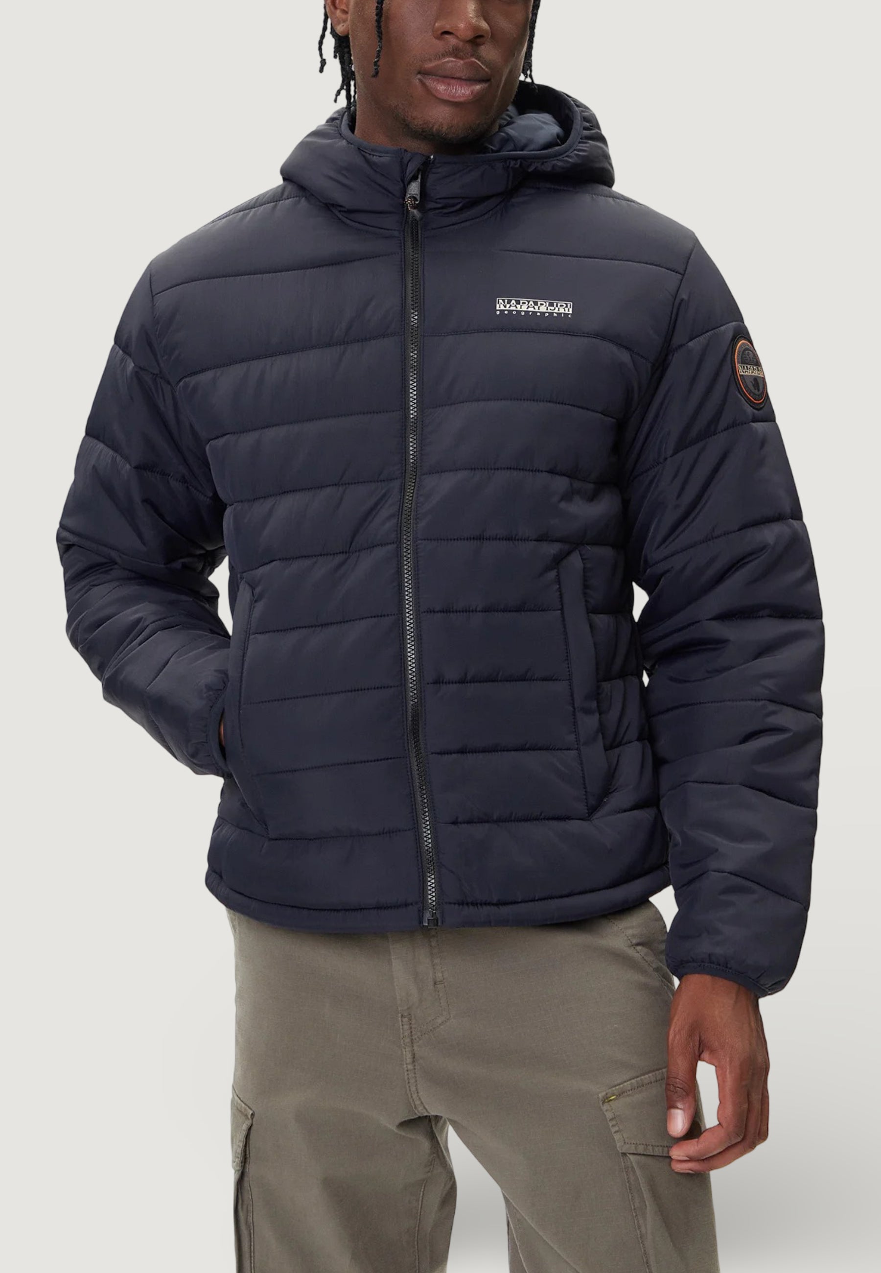 Jacket Napapijri A-GESAR H