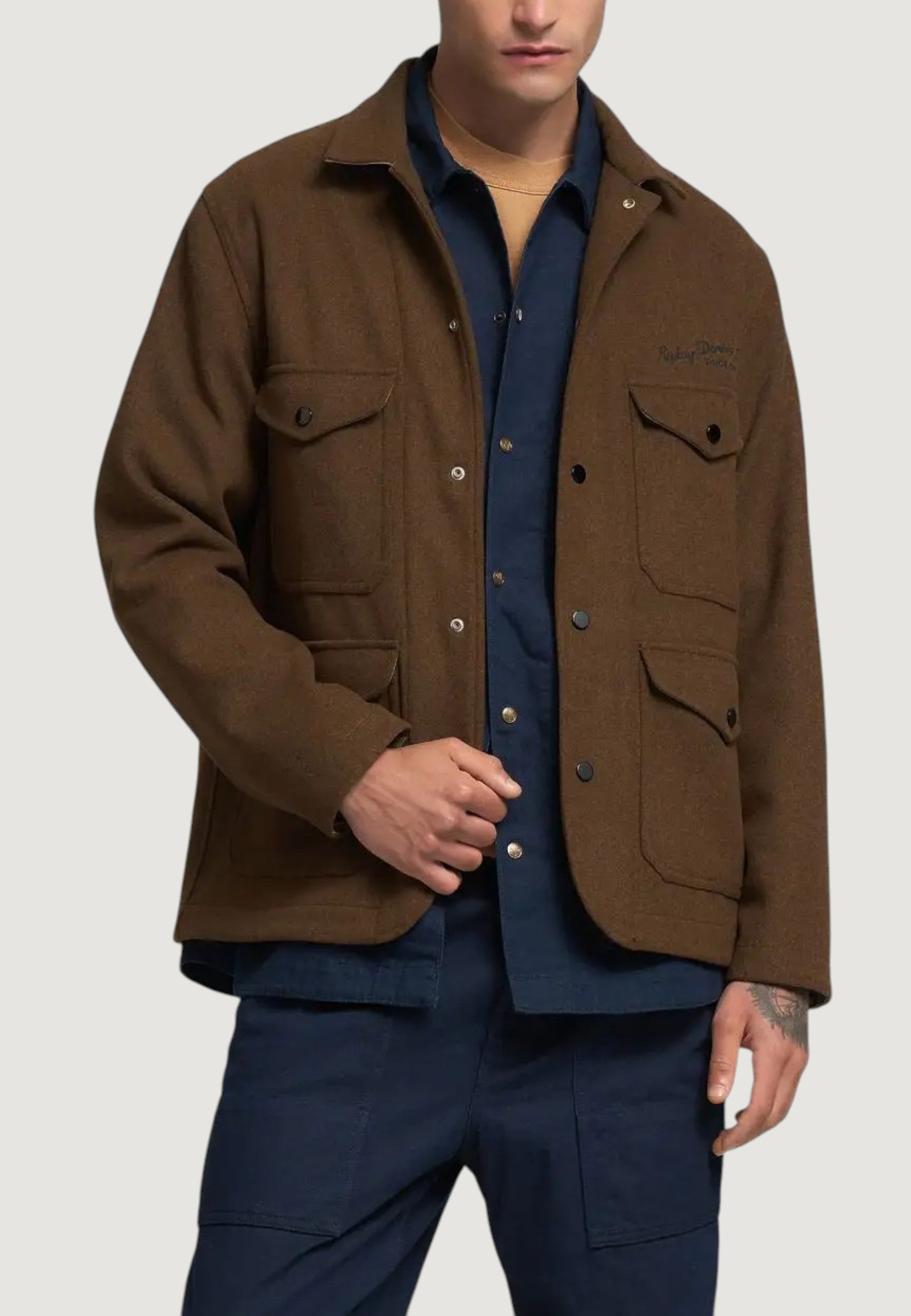 Jacket Replay REGULAR