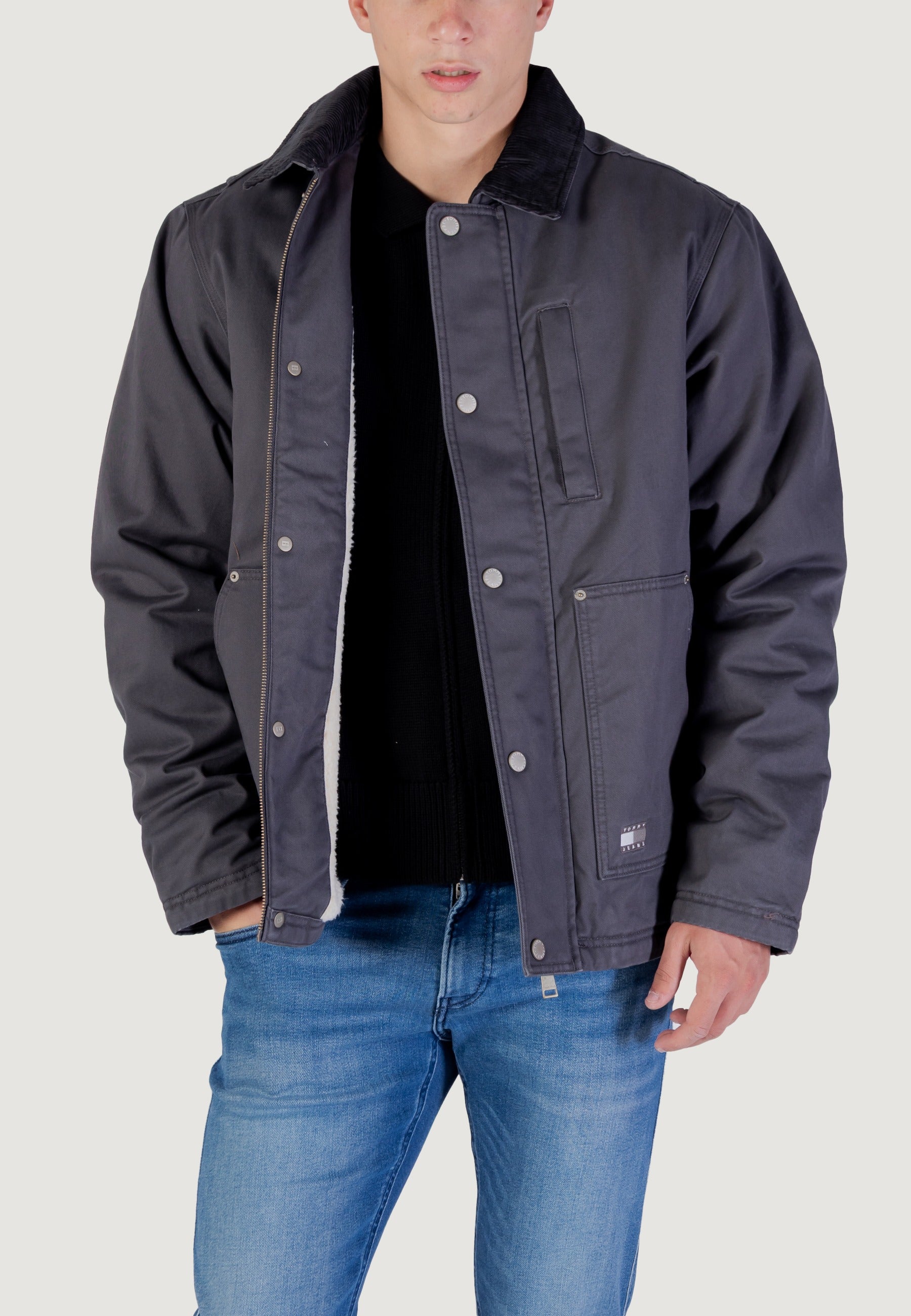 Giubbotto Tommy Hilfiger Jeans TJM TWILL CHORE JACK