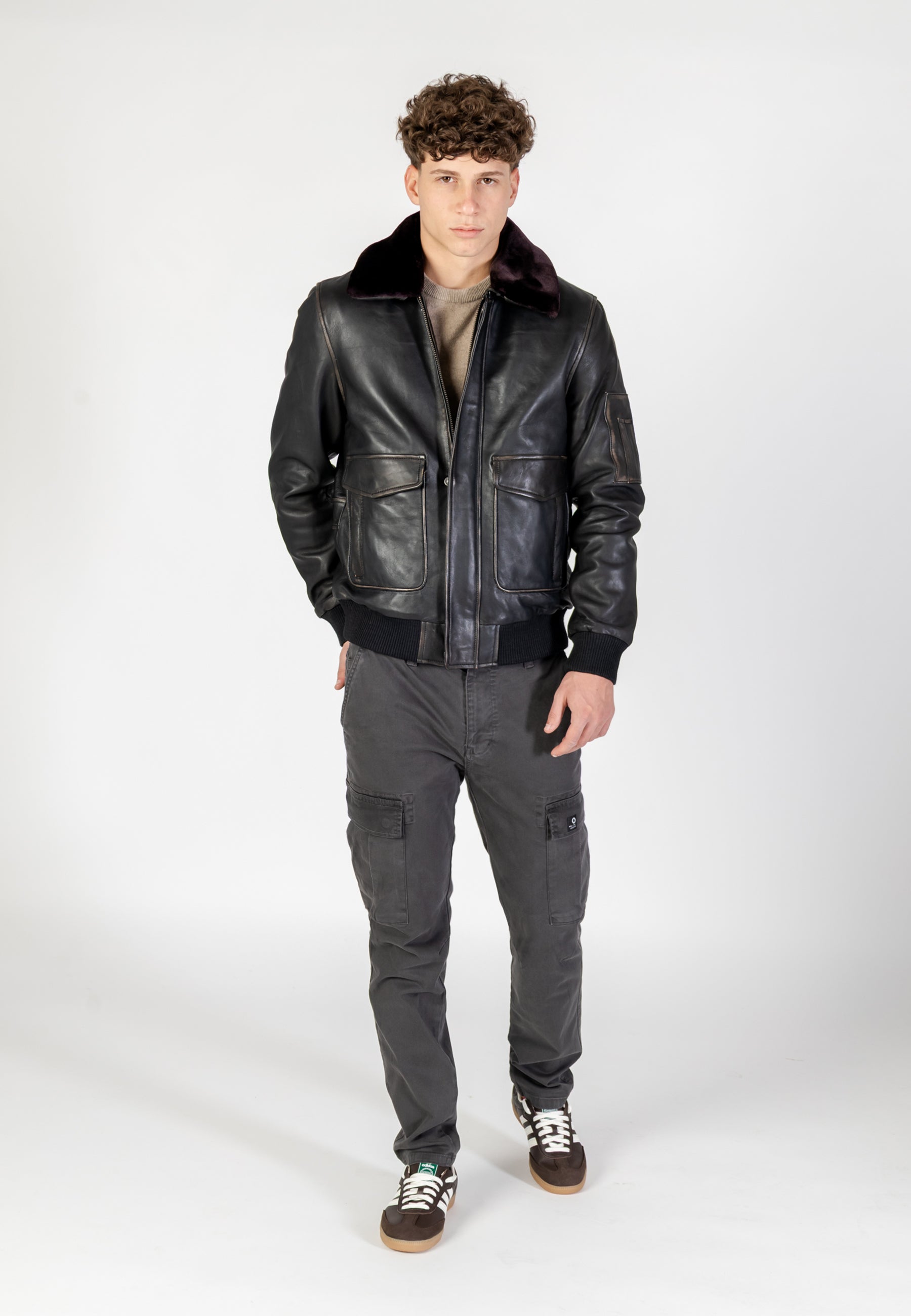 Jacket YOS LGI5GB010576U