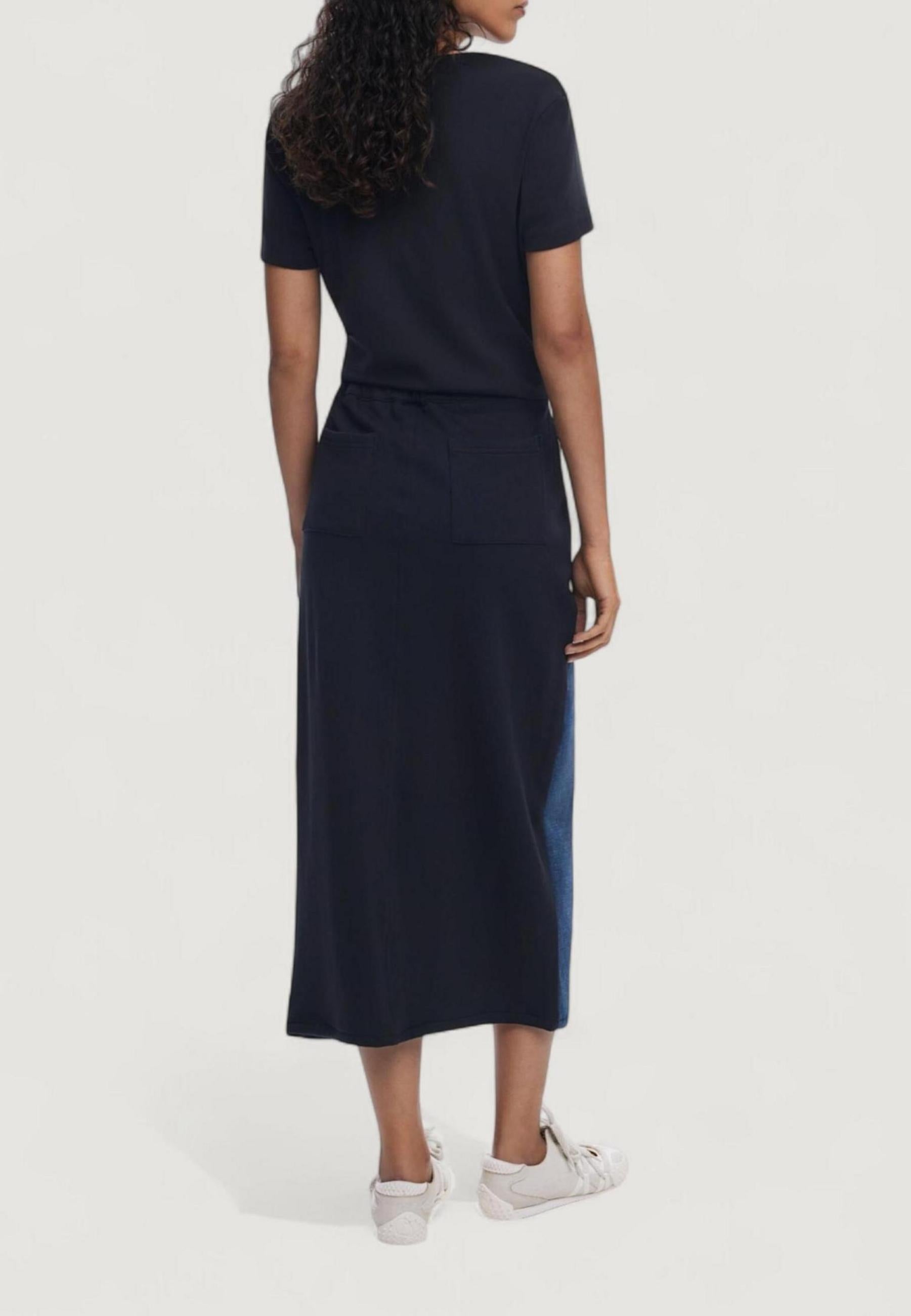 Skirt Desigual FAL_TWISTED