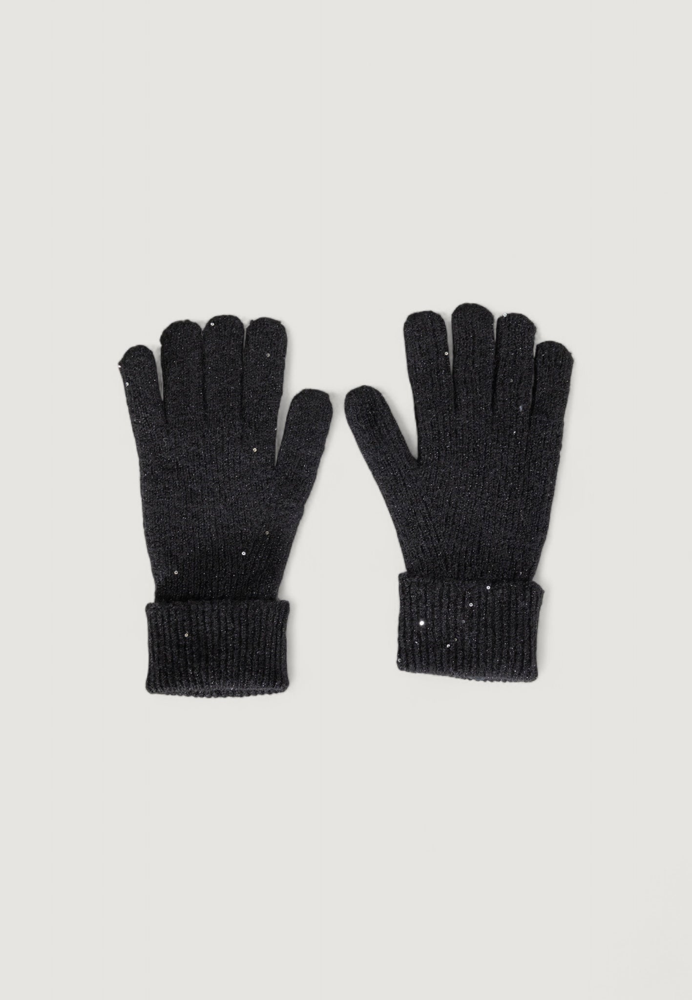 Gloves Only ONLSOLA GLITTER KNIT GLOVES CC
