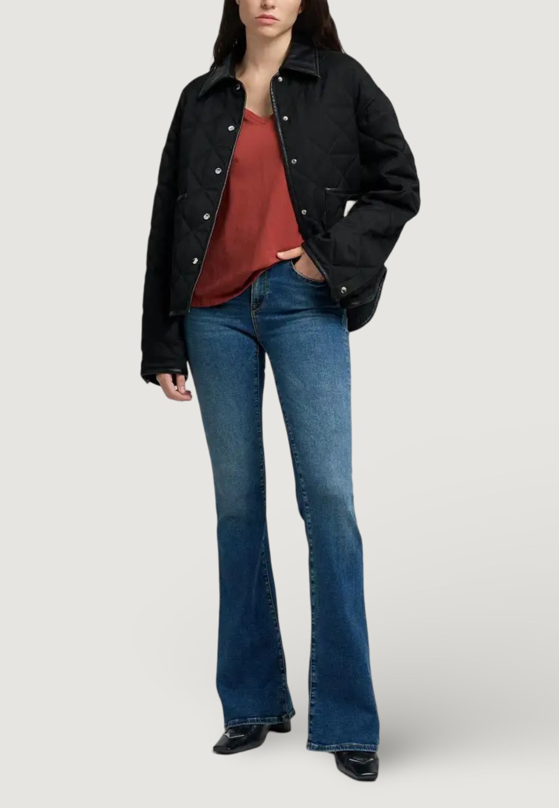 Bootcut jeans Replay NEWLUZ FLARE