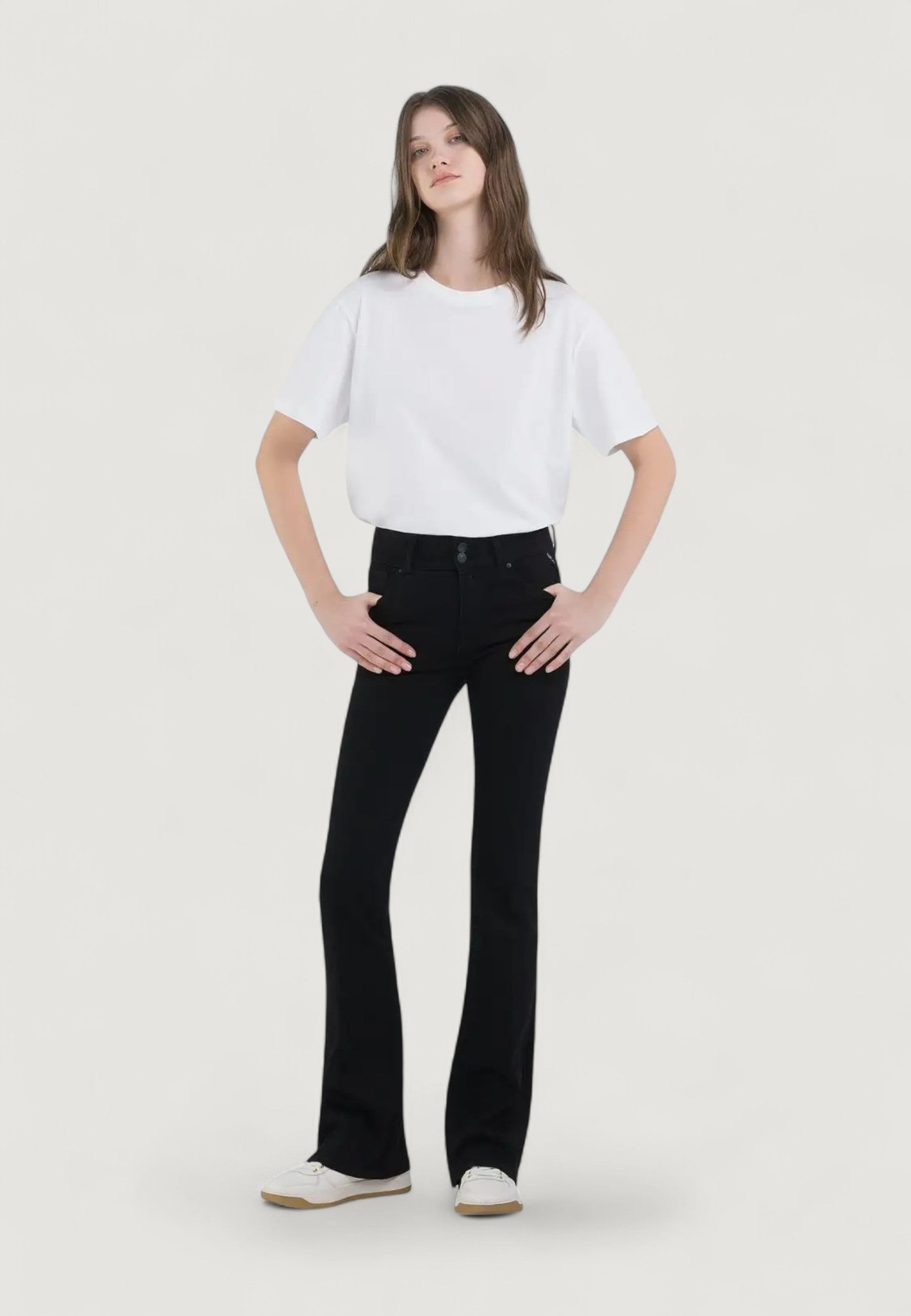 Jeans bootcut Replay NEWLUZ FLARE