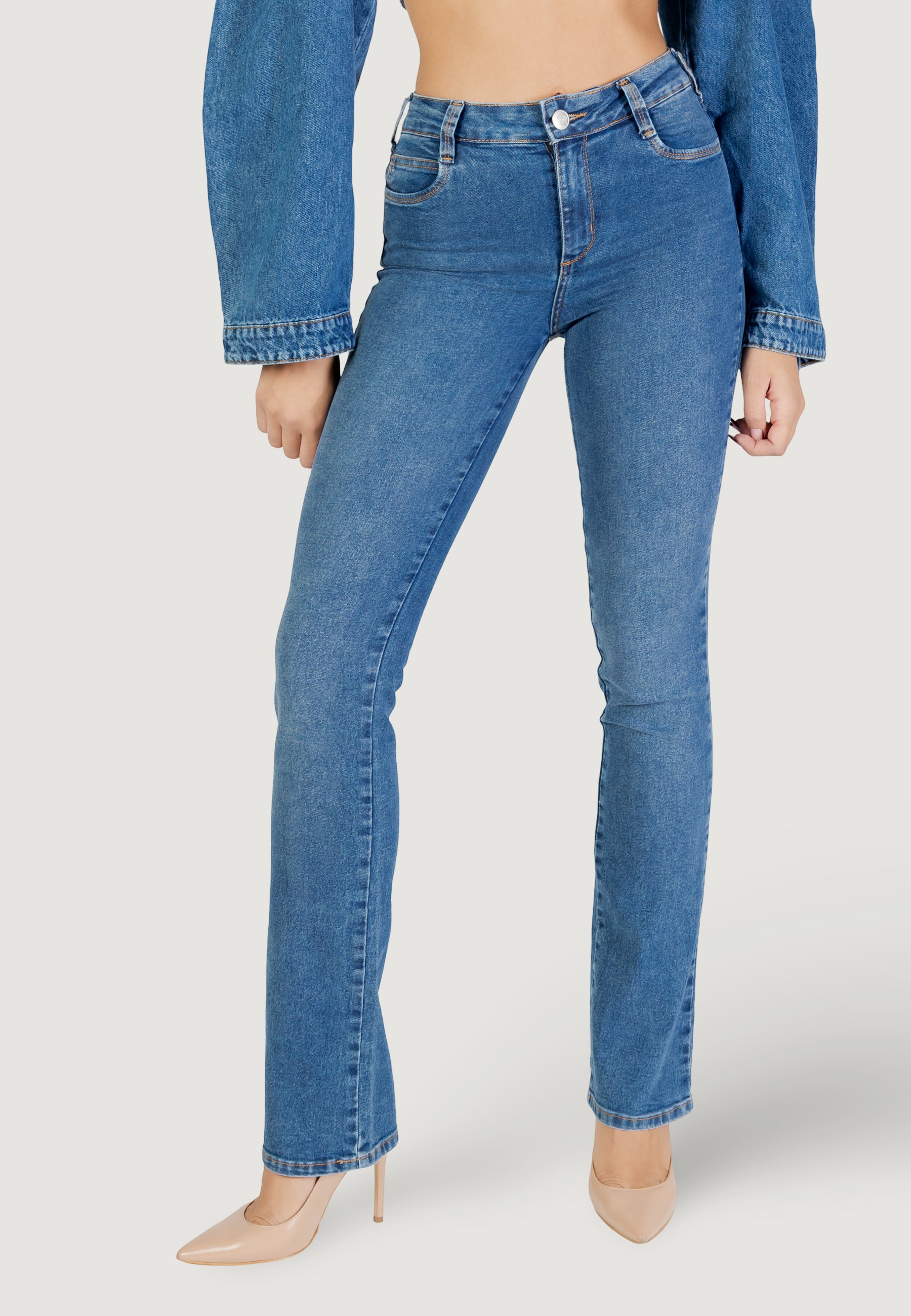 Skinny and Super-skinny jeans Colcci 002.01.90180