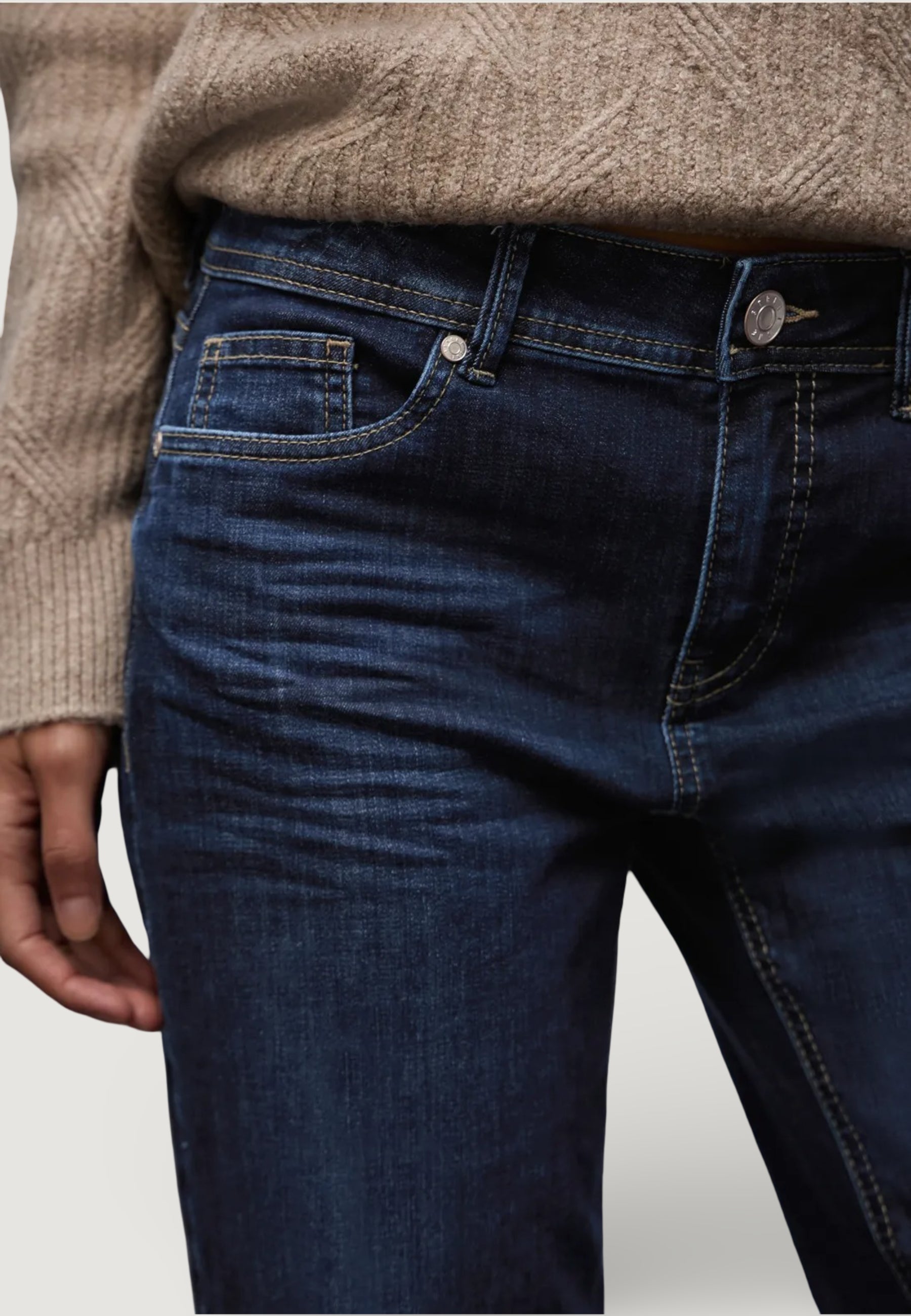Jeans mom Street One QR Style Straight Leg,mw