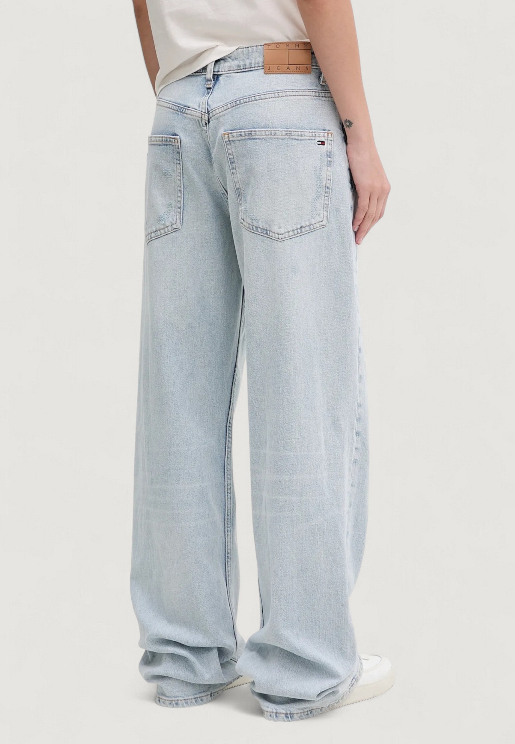 Jeans mom Tommy Hilfiger Jeans MIA MR RLXD STR DI21