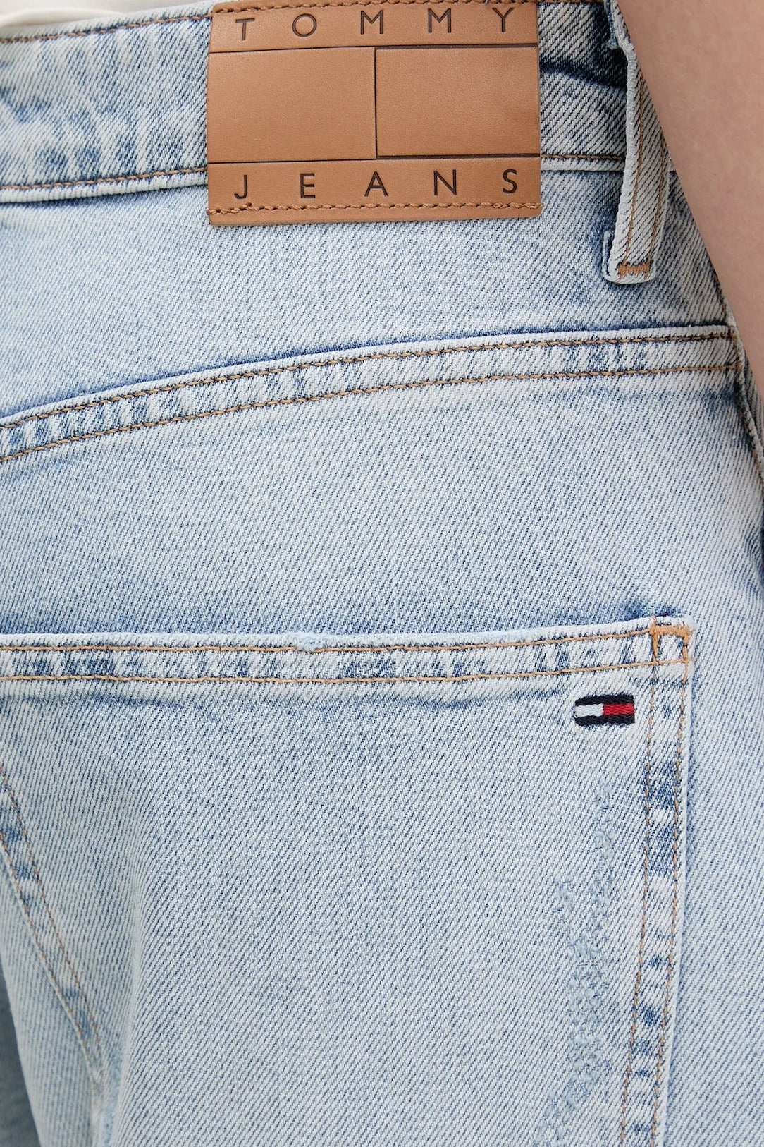 Jeans mom Tommy Hilfiger Jeans MIA MR RLXD STR DI21