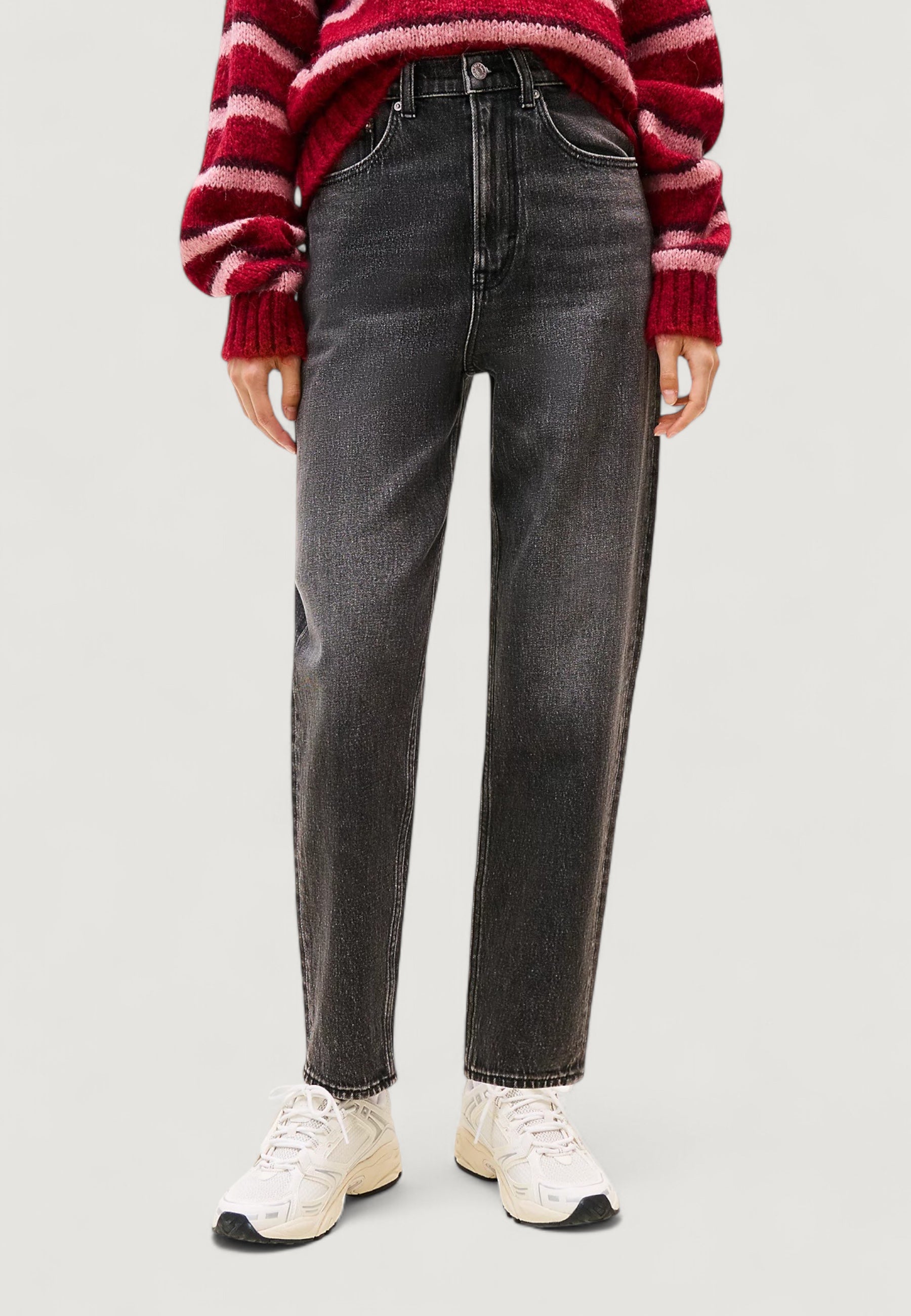 Jeans mom Tommy Hilfiger Jeans MOM JEAN UH TPR BI01