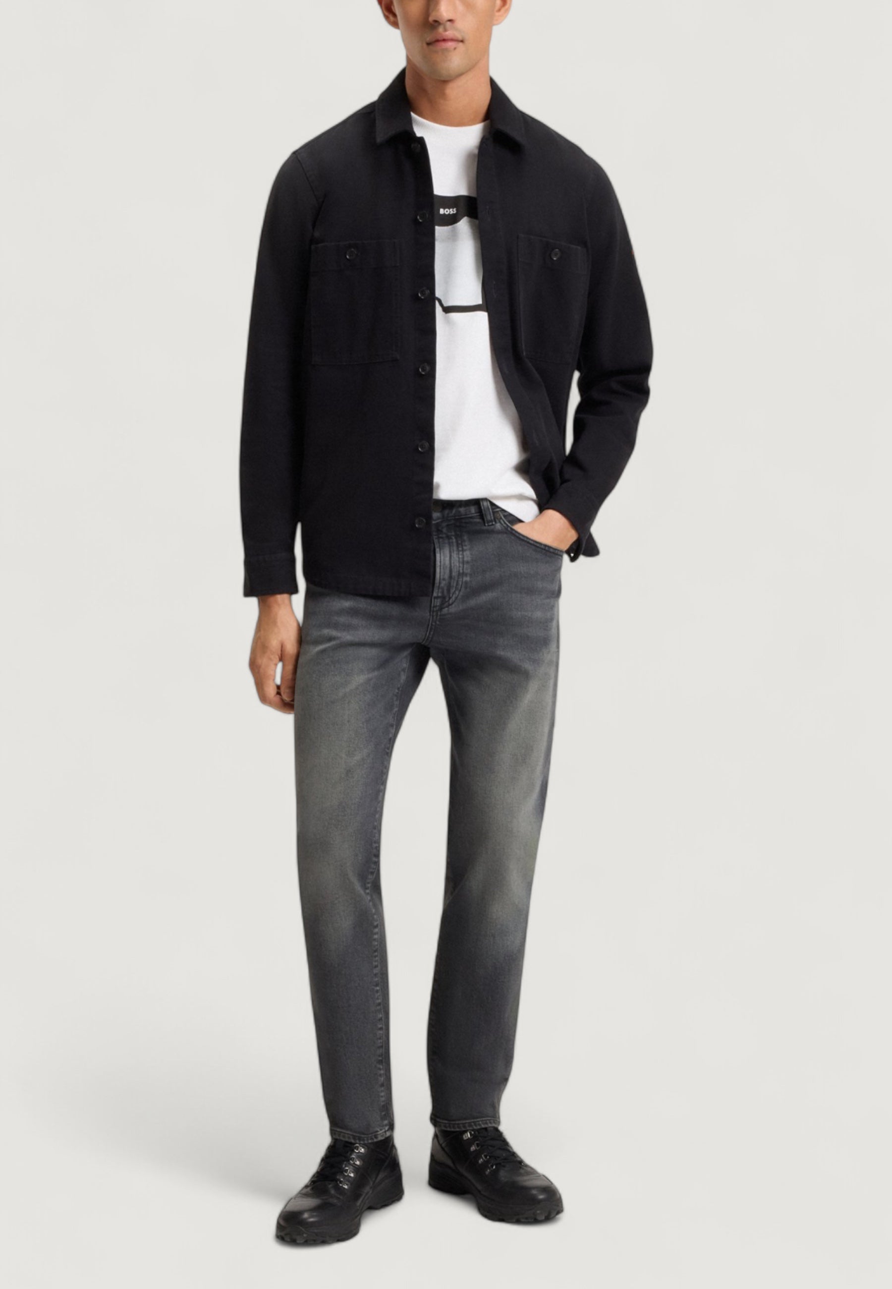 Regular / Loose jeans Boss RE.MAINE BO 10274747 01