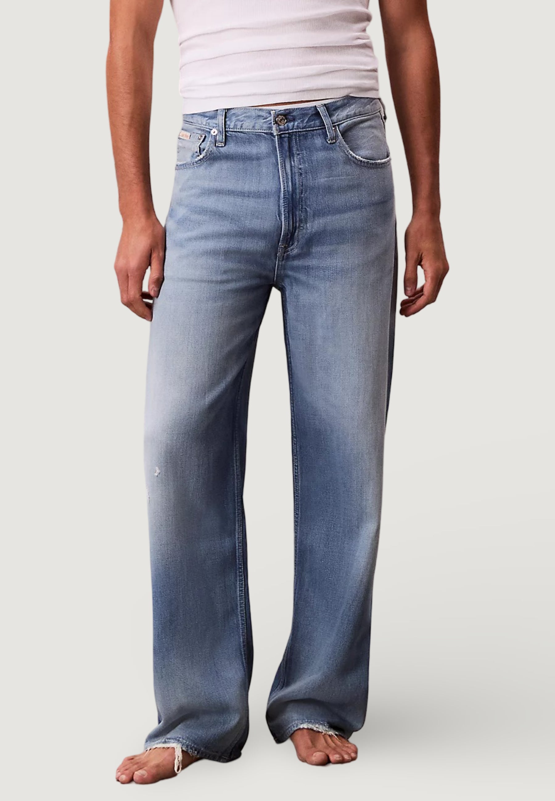 Regular / Loose jeans Calvin Klein Jeans BAGGY J