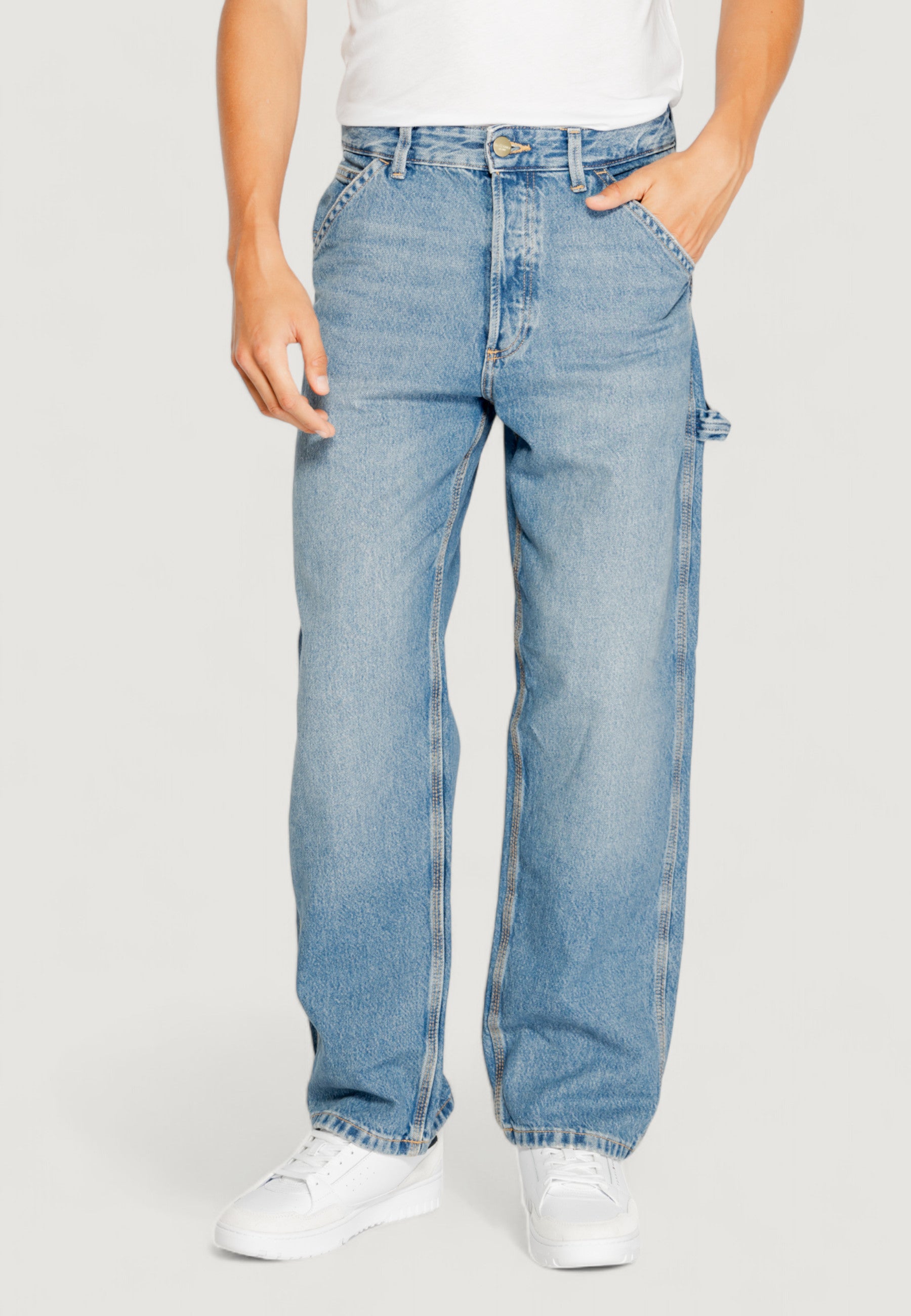 Jeans Jack Jones JJIEDDIE JJCARPENTER SBD 416 NOOS
