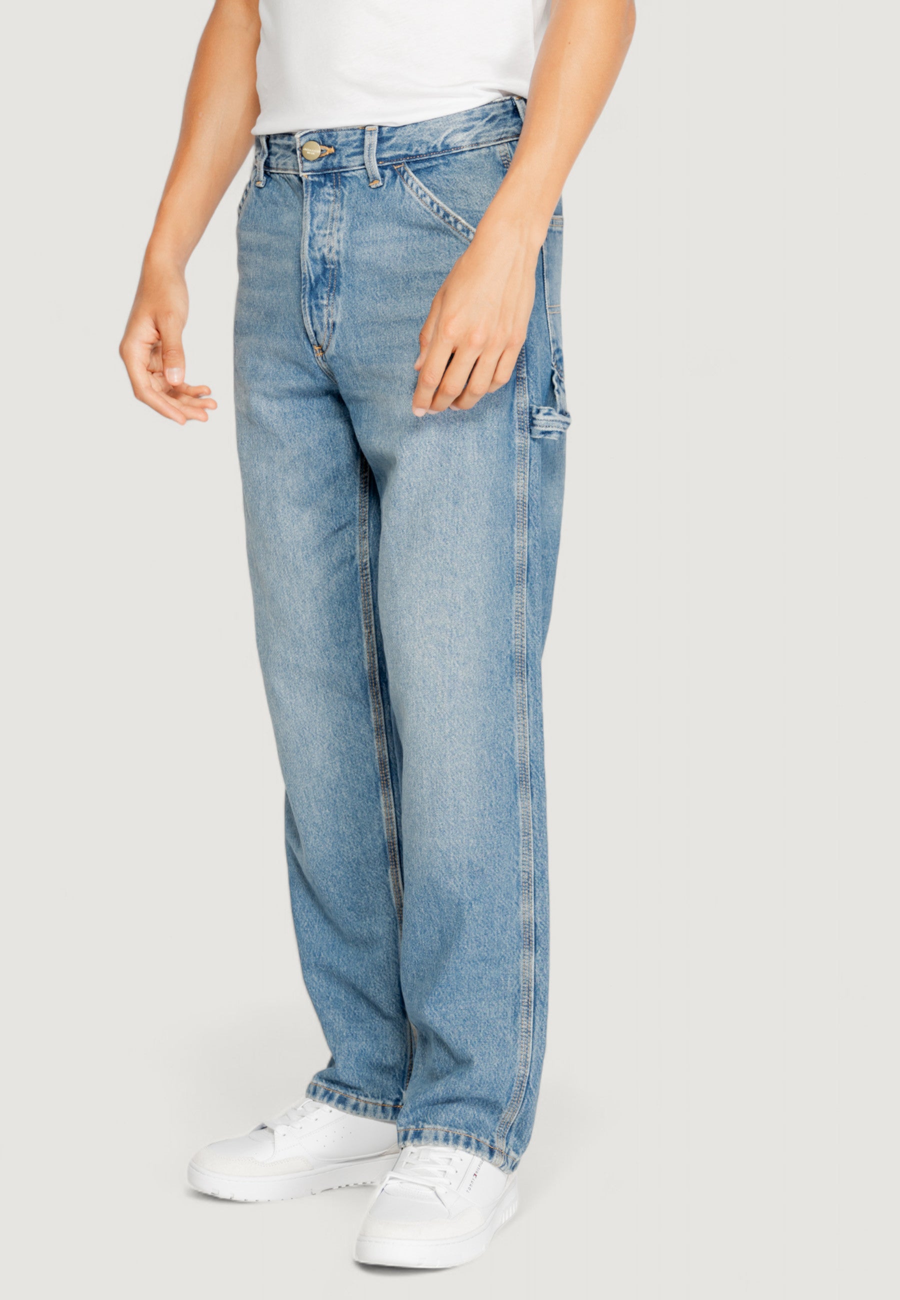 Jeans Jack Jones JJIEDDIE JJCARPENTER SBD 416 NOOS