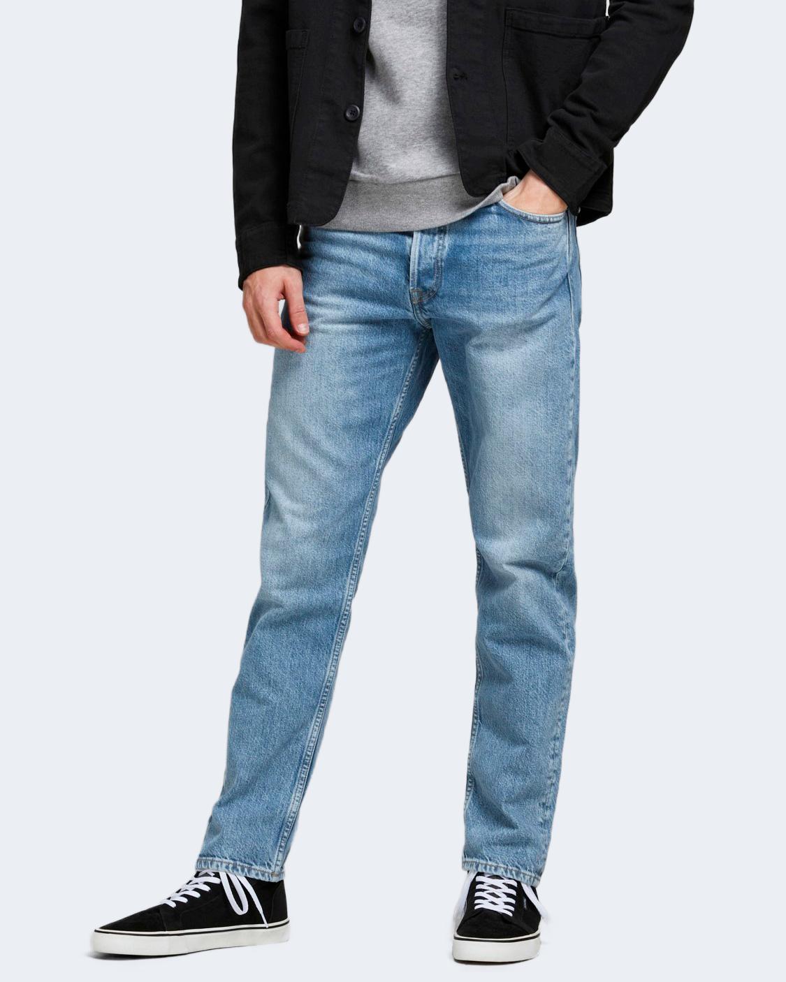 Regular / Loose jeans Jack Jones JJICHRIS JJORIGINAL CJ 920 NOOS