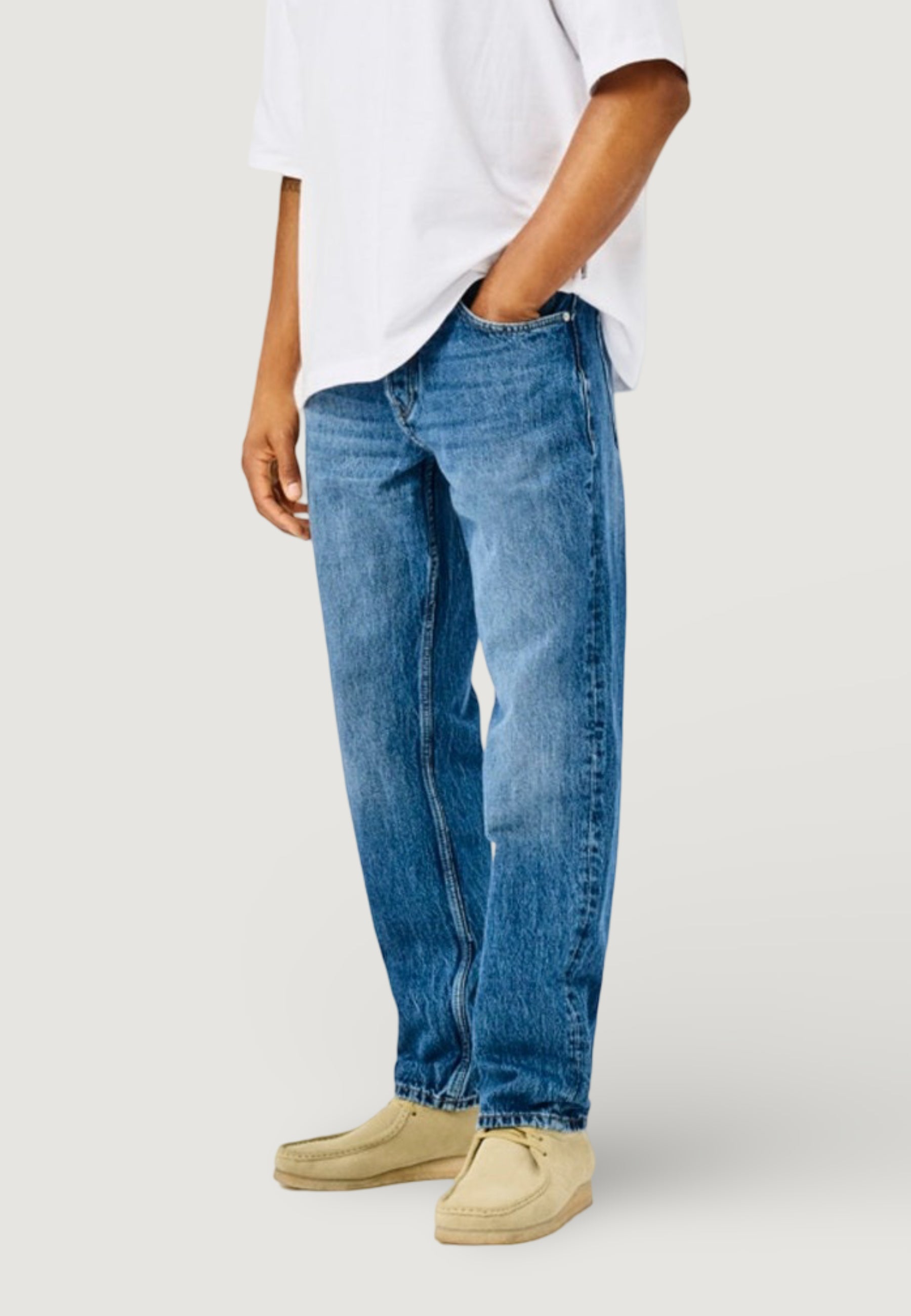 Regular / Loose jeans Only & Sons Onsedge Straight Mb 4939 Azg Dnm Noos