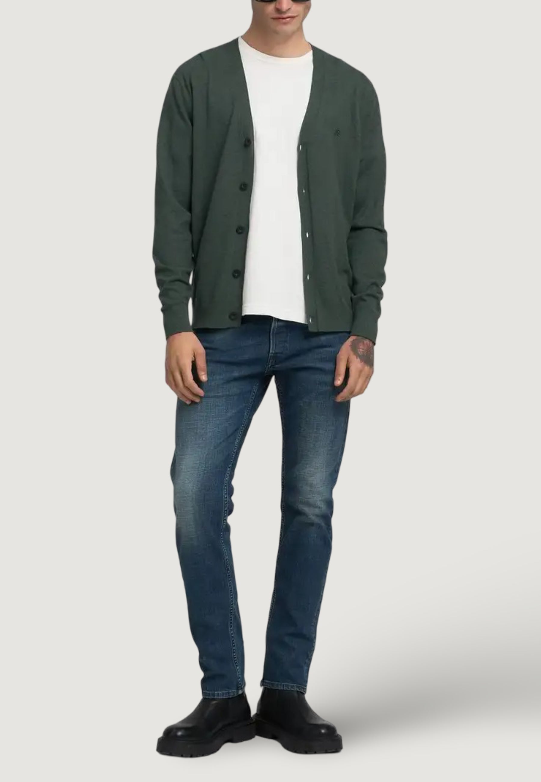 Regular / Loose jeans Replay GROVER STRAIGHT