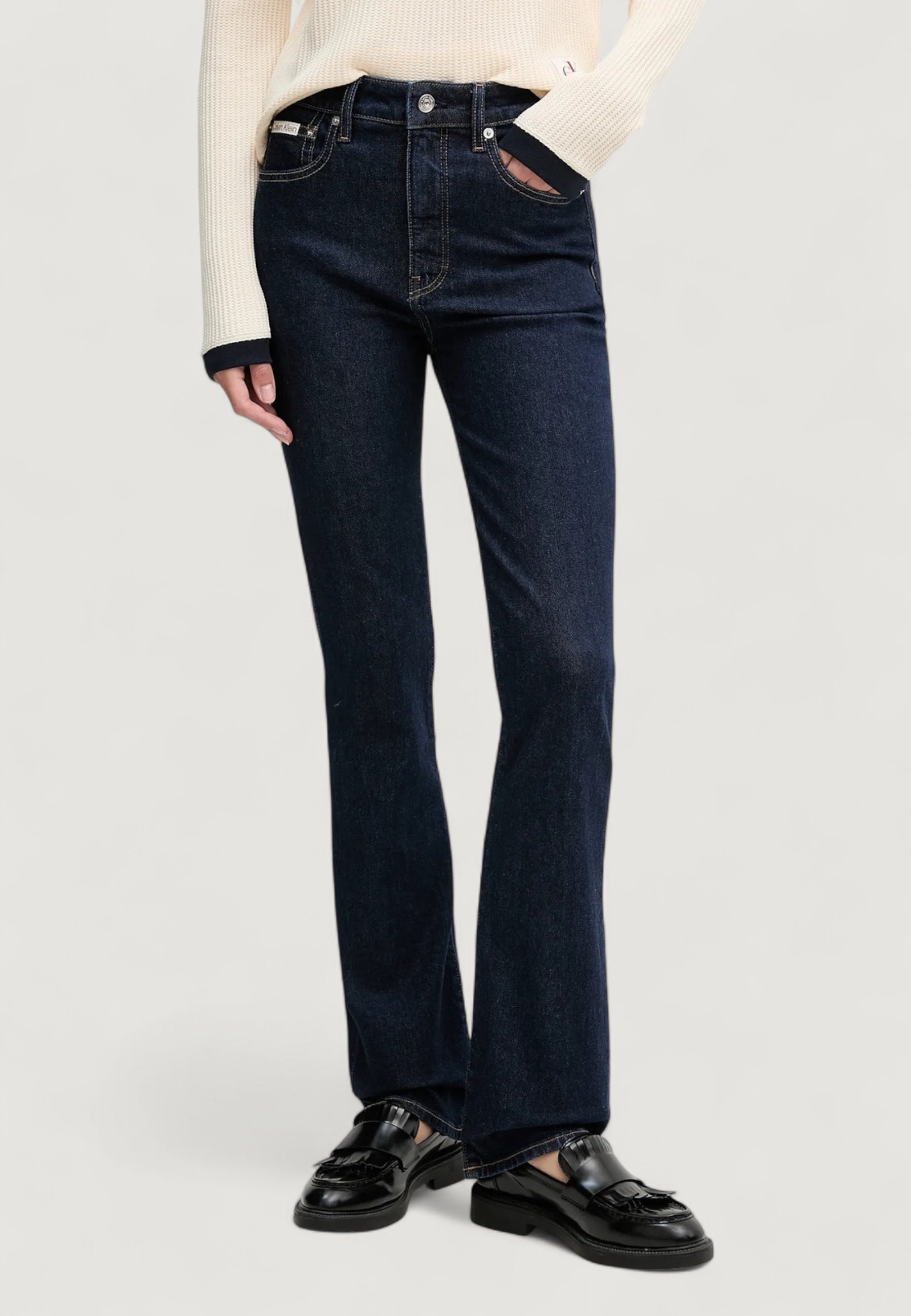 Jeans skinny Calvin Klein Jeans SKINNY BOOT CK CLASS