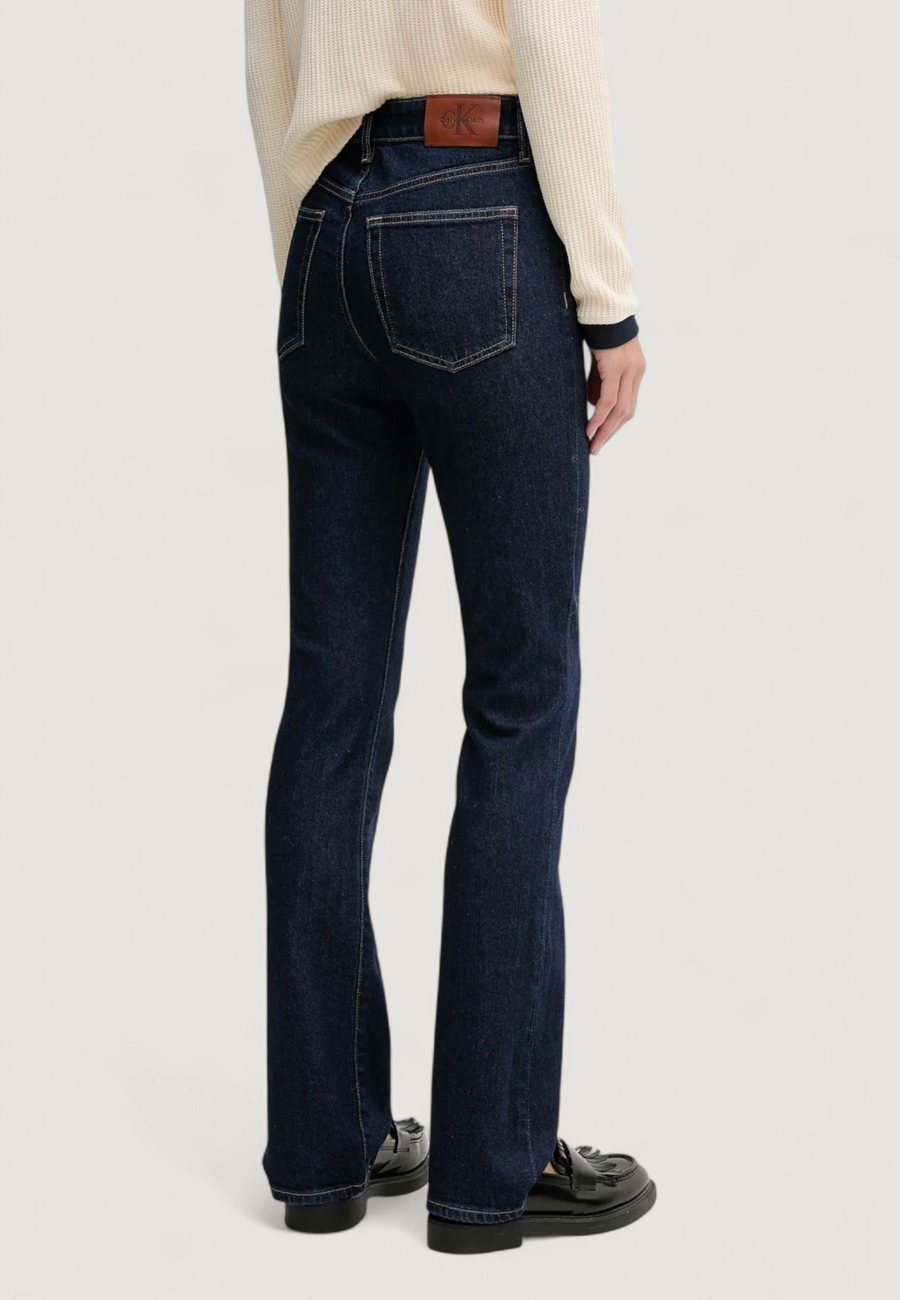 Jeans skinny Calvin Klein Jeans SKINNY BOOT CK CLASS