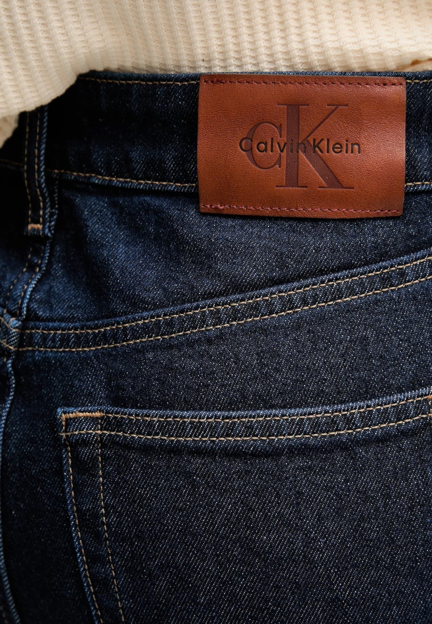 Jeans skinny Calvin Klein Jeans SKINNY BOOT CK CLASS