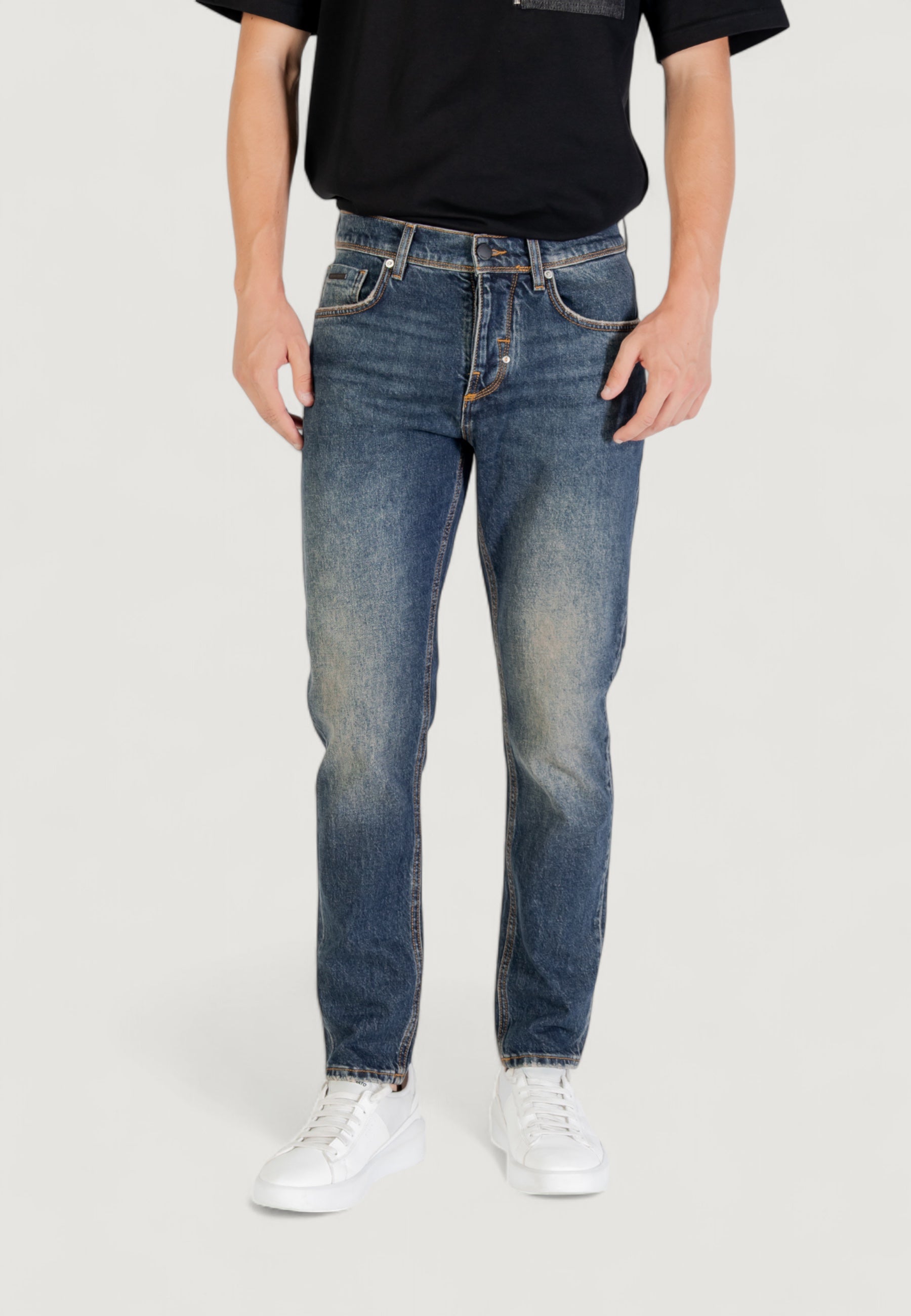 Slim jeans Antony Morato ARGON SLIM ANKLE LENGHT FIT
