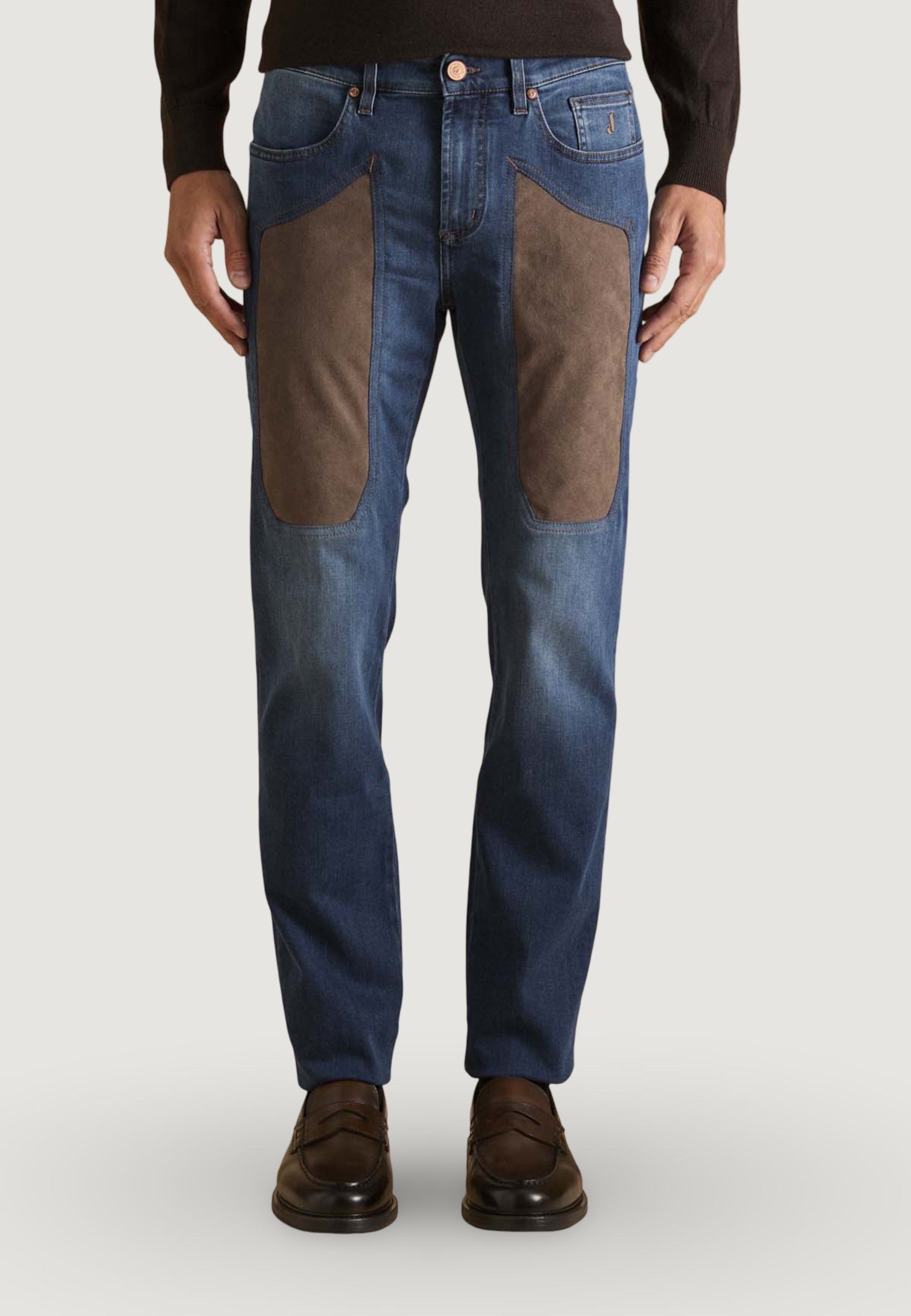 Slim jeans Jeckerson JOHN 5 TASCHE TOPPA