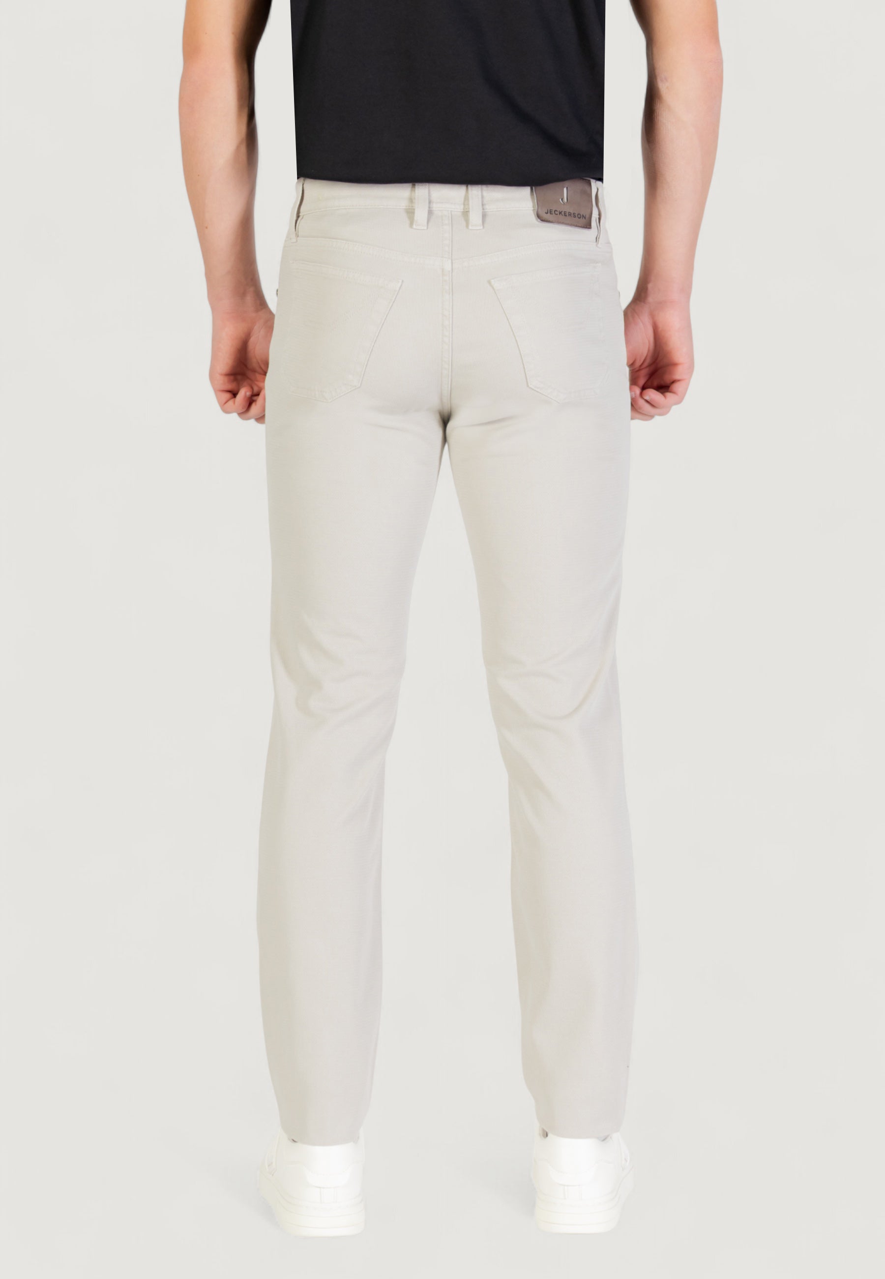 Slim jeans Jeckerson JOHN 5 TASCHE TOPPA