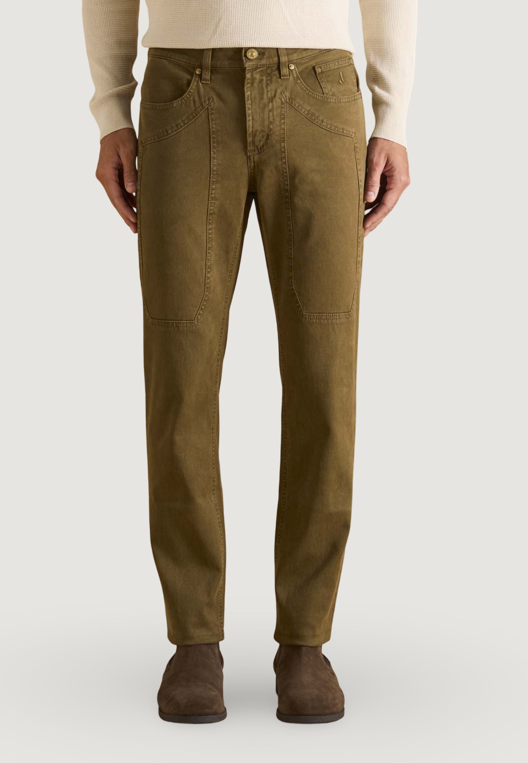 Slim jeans Jeckerson JOHN 5 TASCHE TOPPA