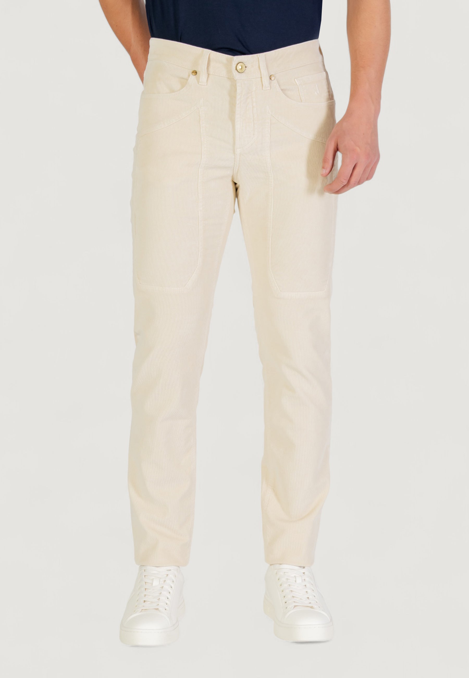 Slim jeans Jeckerson JOHN 5 TASCHE TOPPA