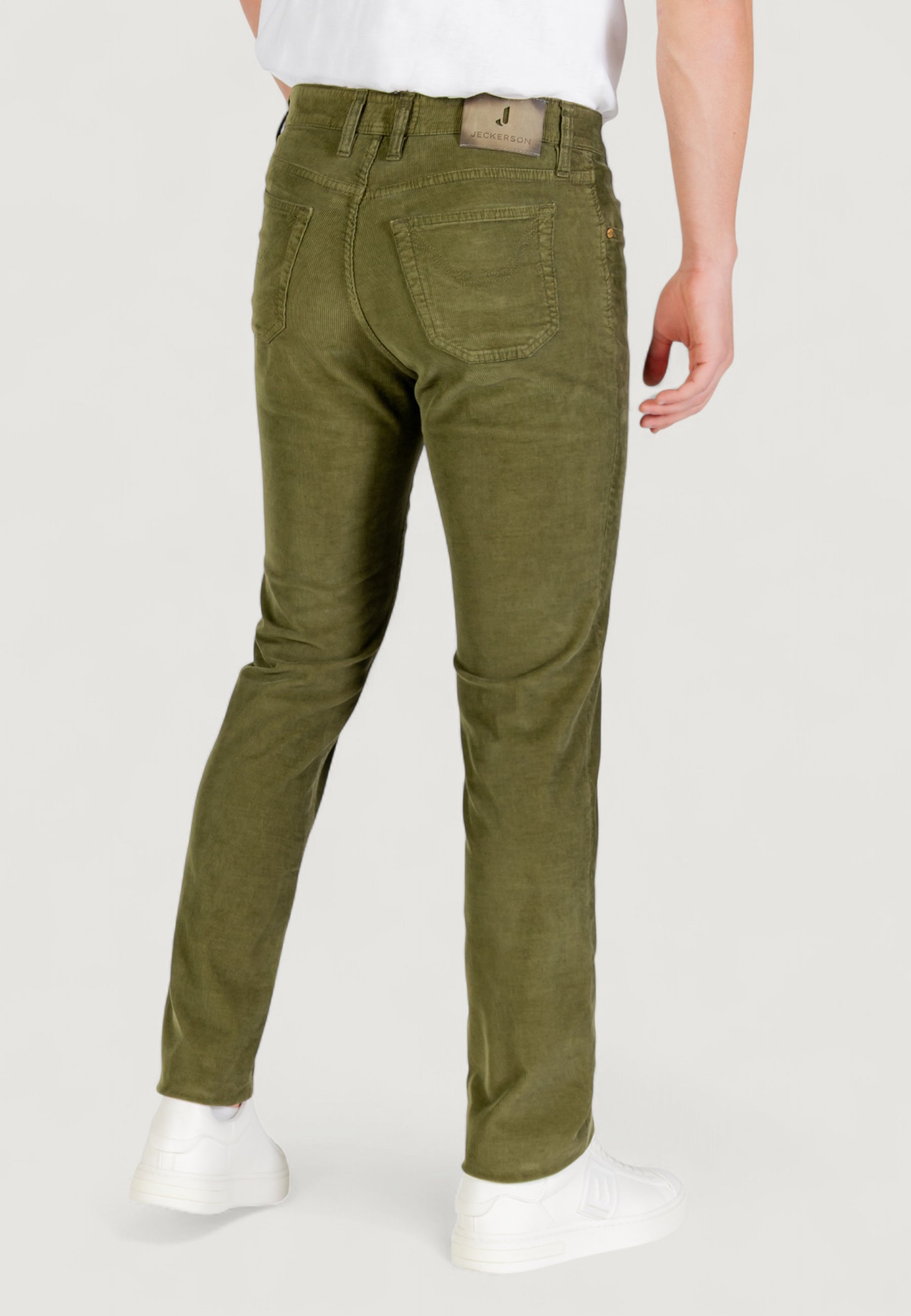 Slim jeans Jeckerson JOHN 5 TASCHE TOPPA