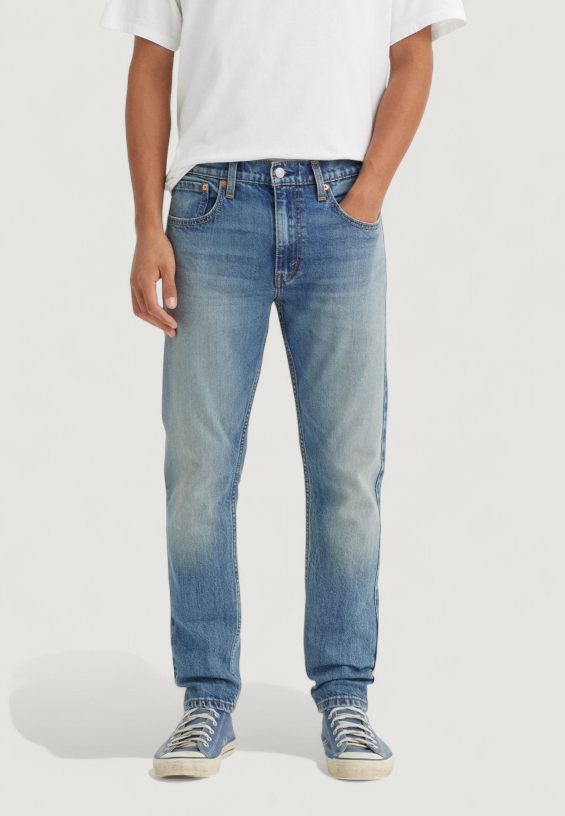 Slim jeans Levi's® 512 SLIM TAPER AMPED UP ADV