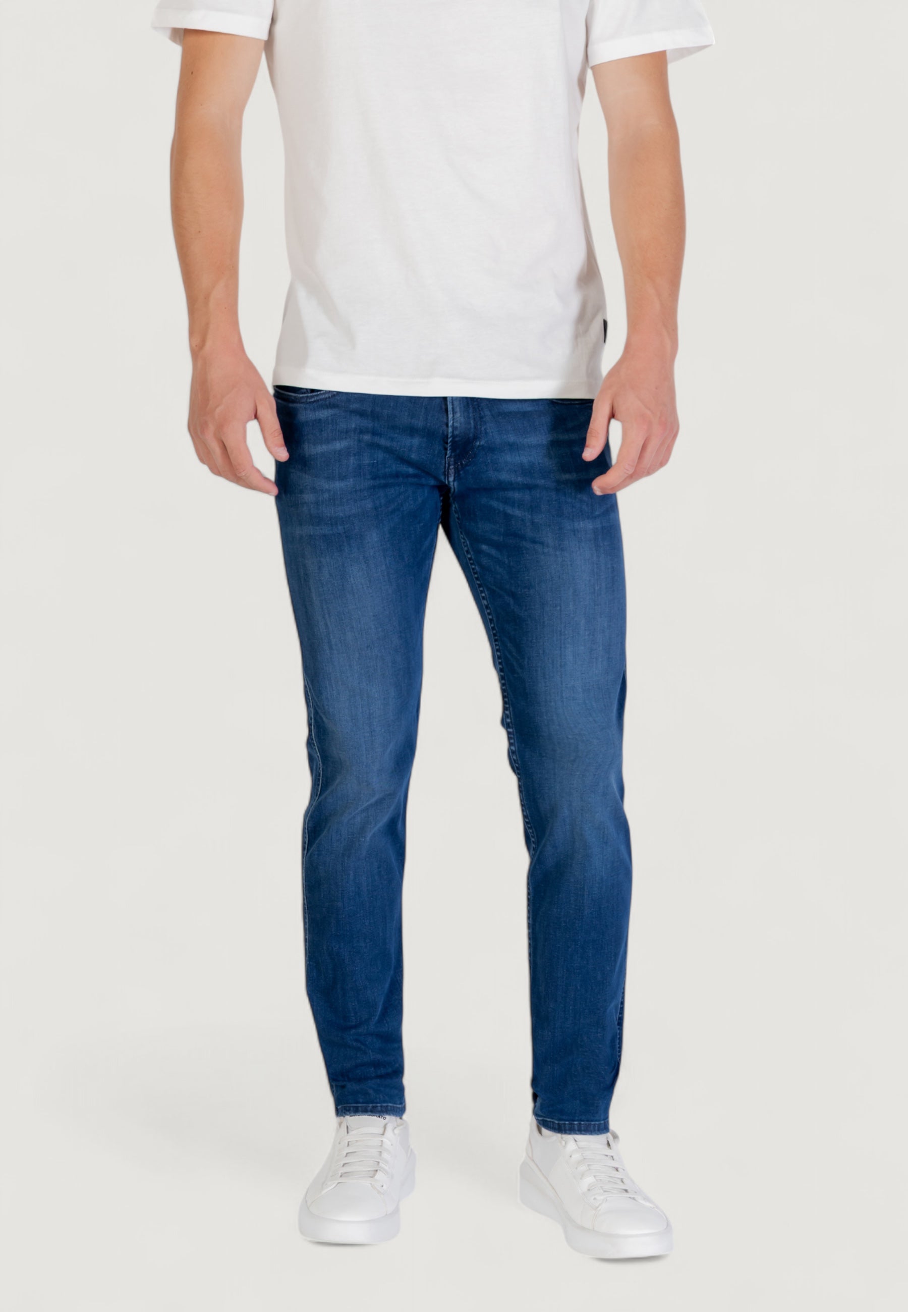 Slim jeans Replay M914.000.41A 783