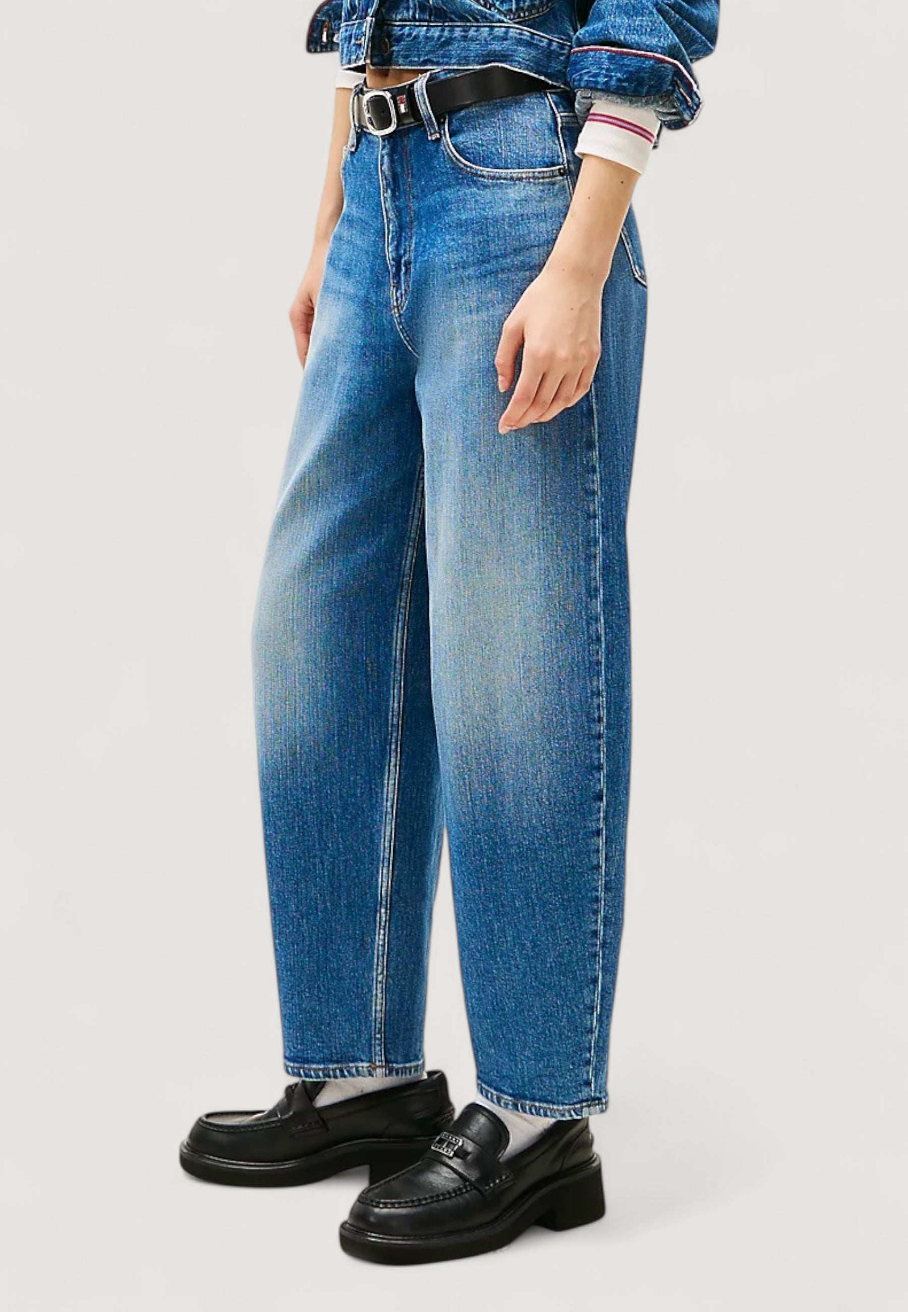 Jeans Tommy Hilfiger Jeans JEANIE BALLOON  BI01