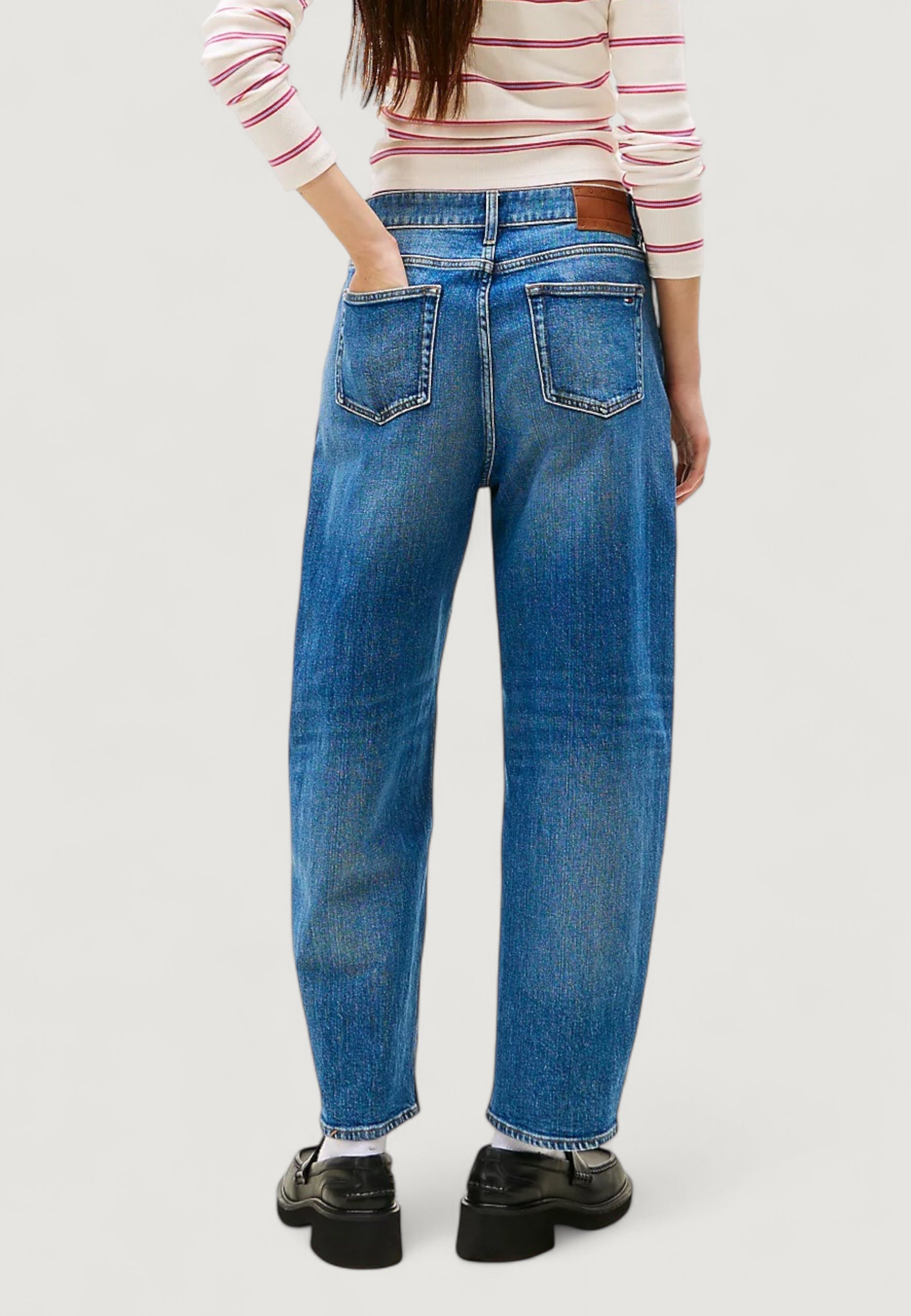 Jeans Tommy Hilfiger Jeans JEANIE BALLOON  BI01