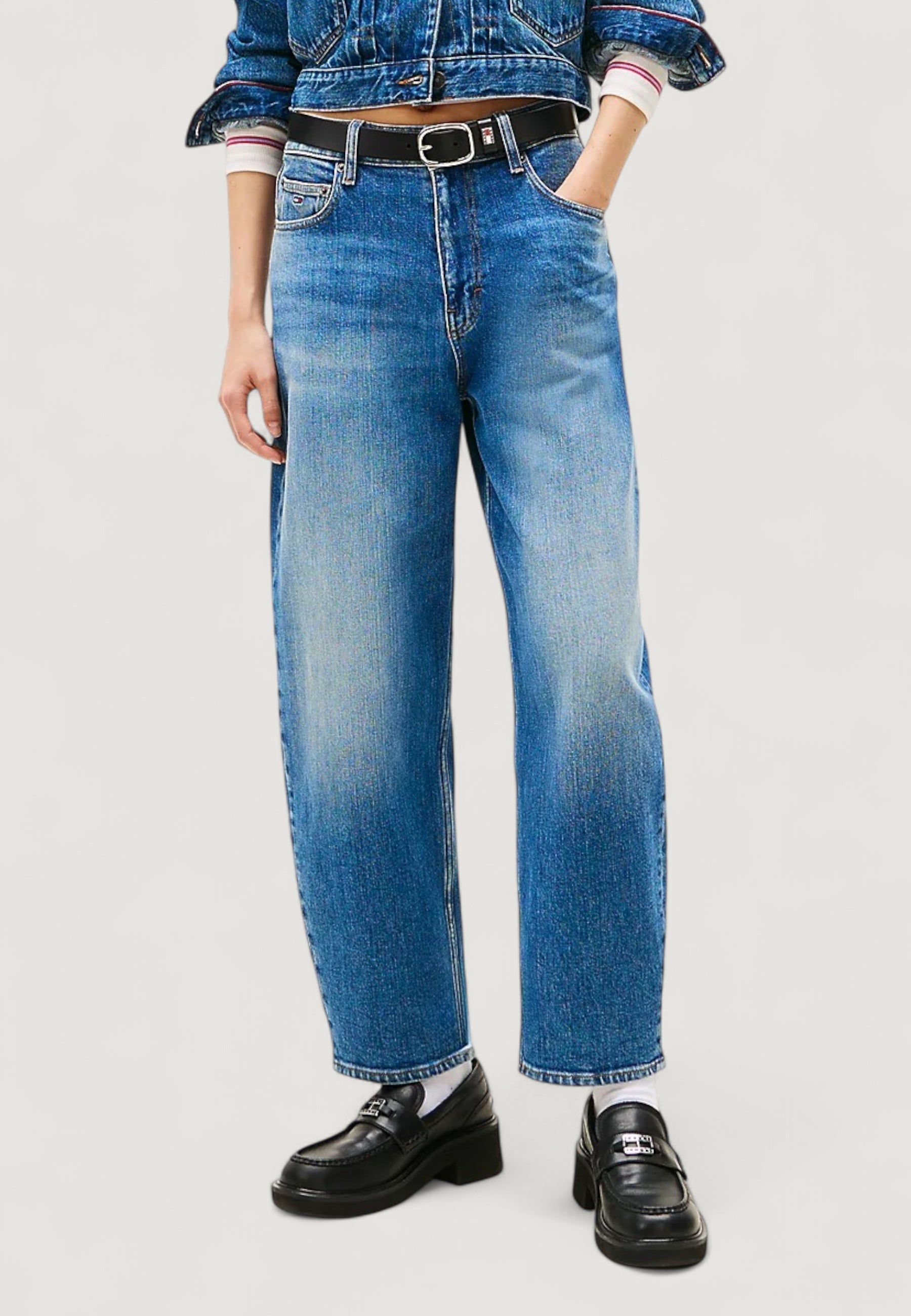 Jeans Tommy Hilfiger Jeans JEANIE BALLOON  BI01