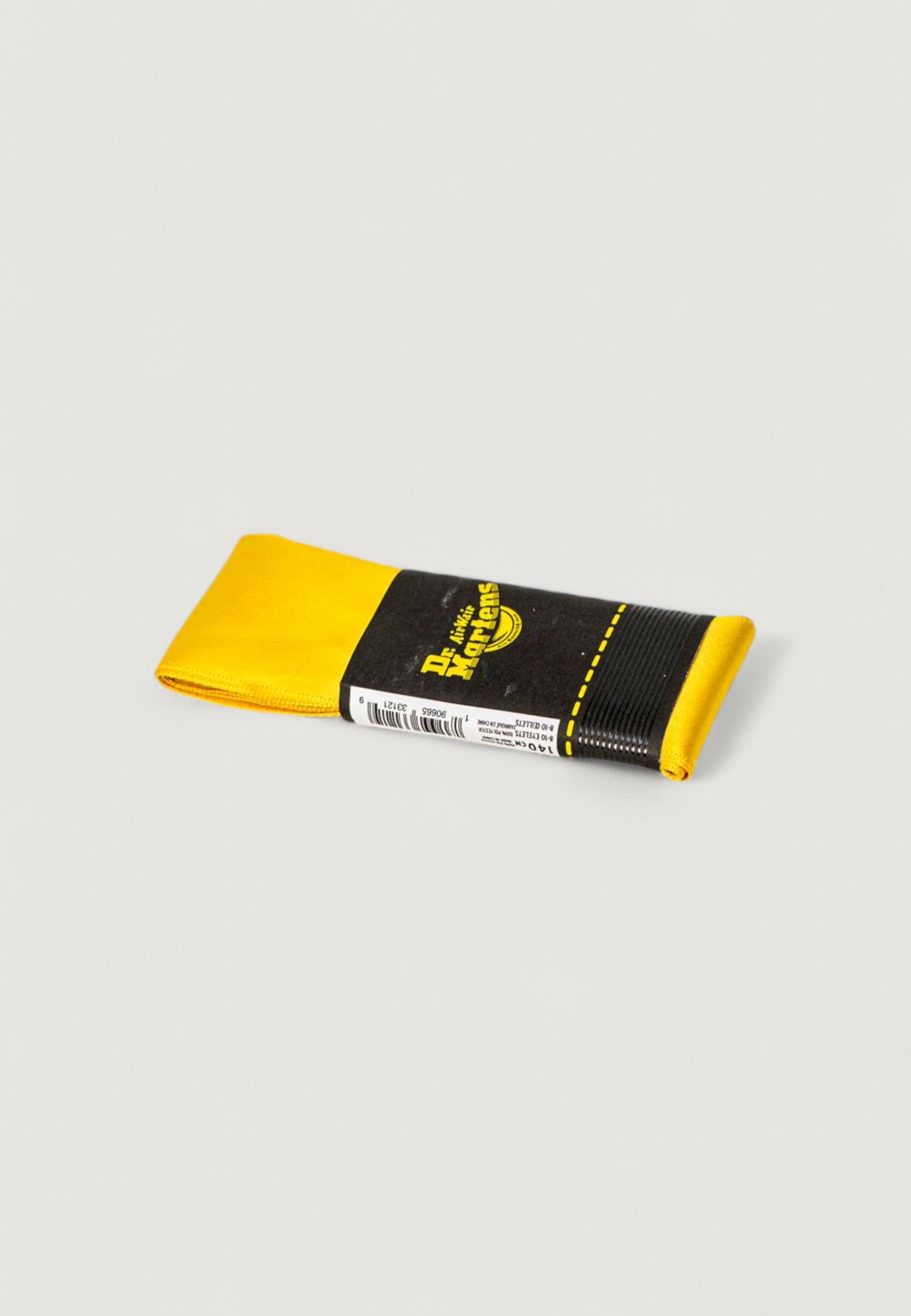 Lacci Dr. Martens YELLOW TETORON-LACES