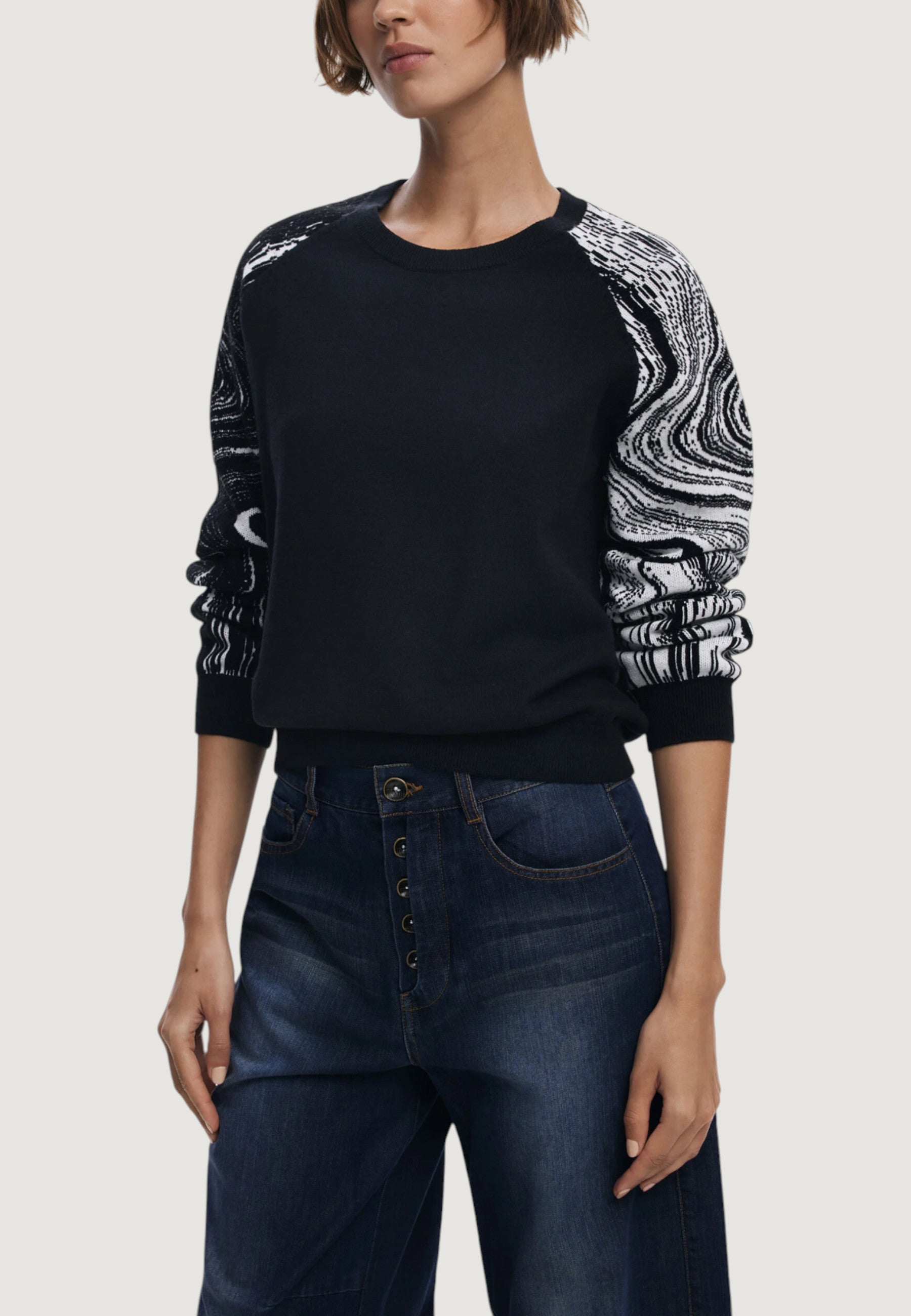 Jersey Desigual JERS_KODIAK