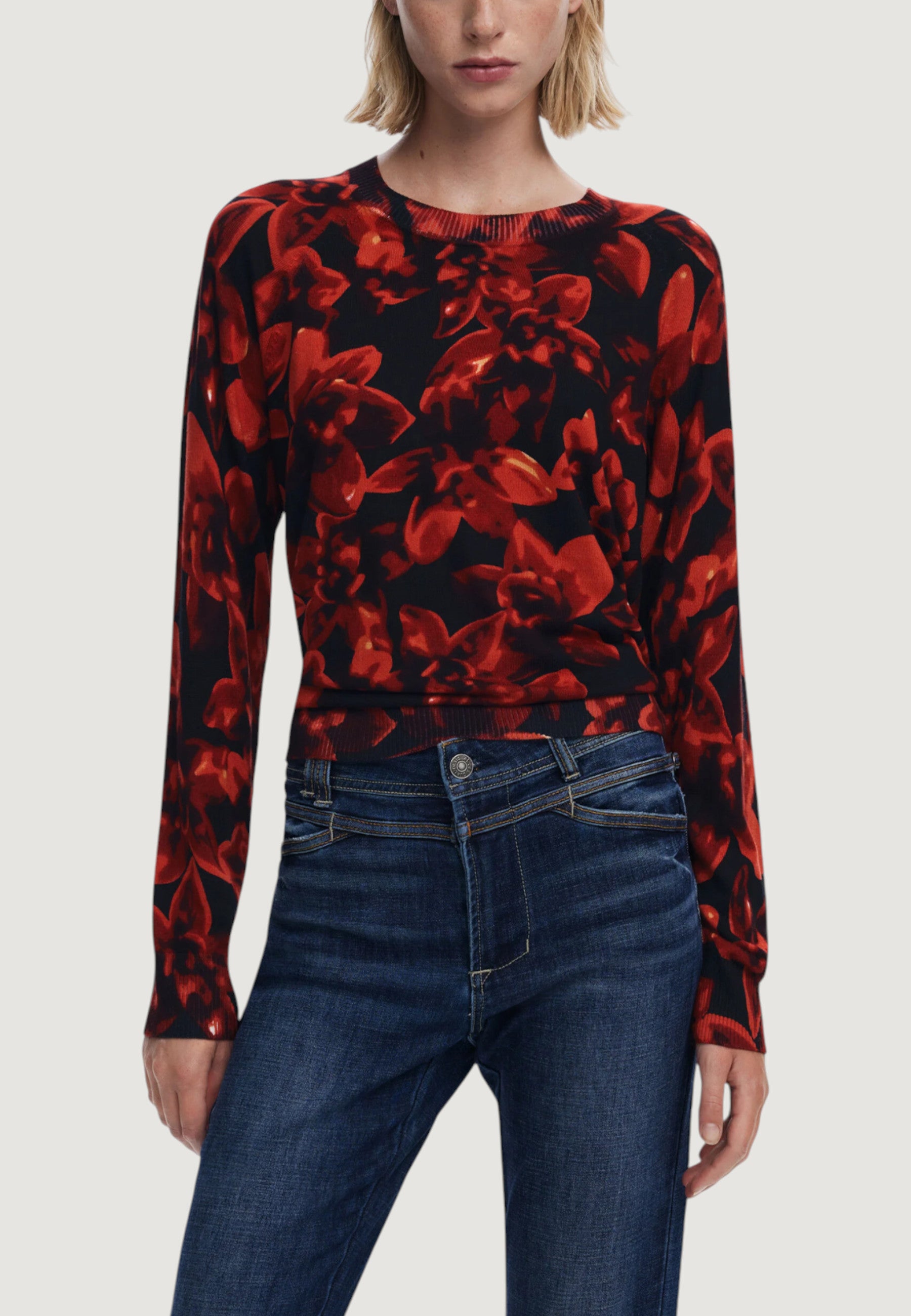 Maglia Desigual JERS_LUND