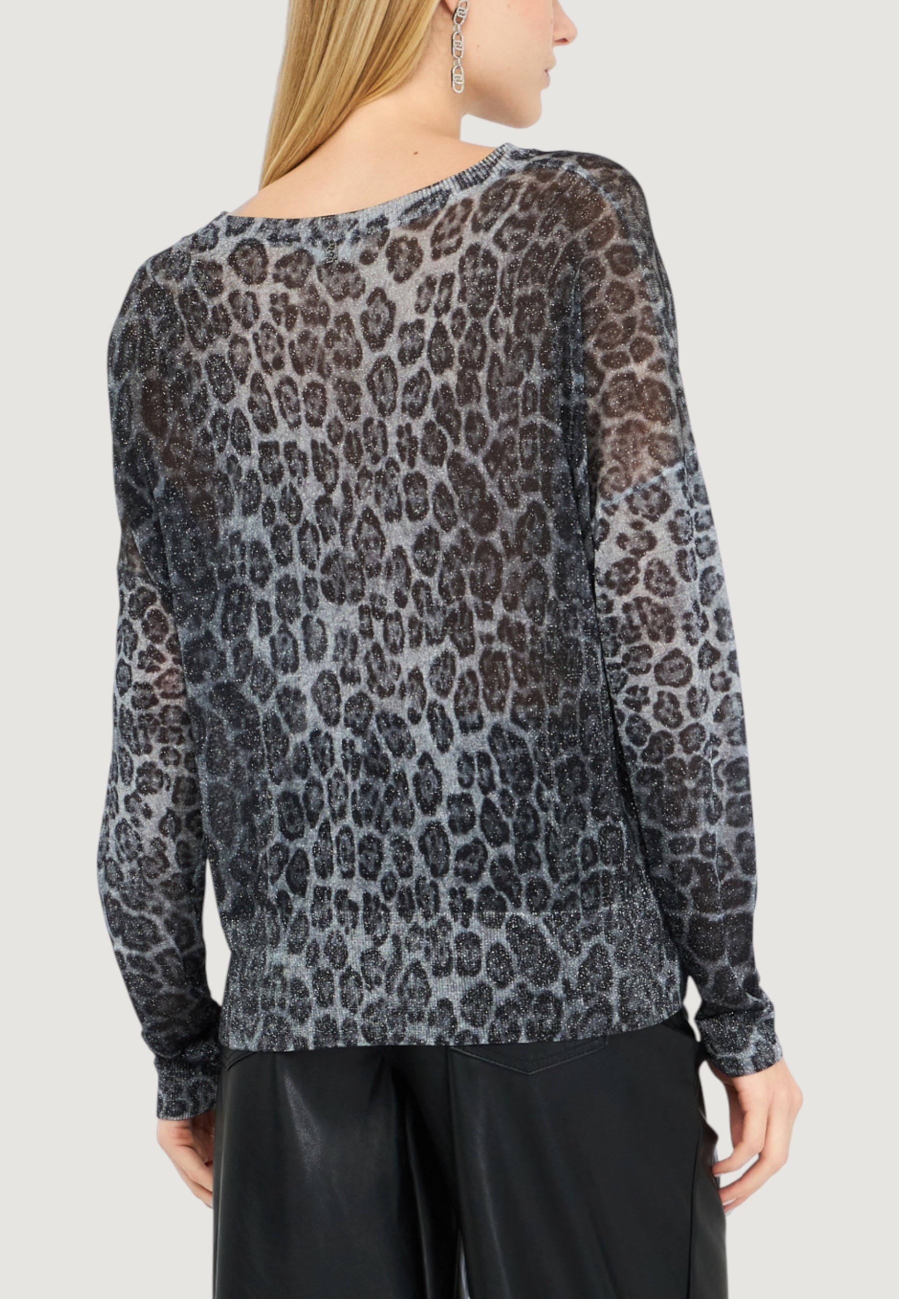 Jersey Liu-Jo MAGLIA CHIUSA M/L