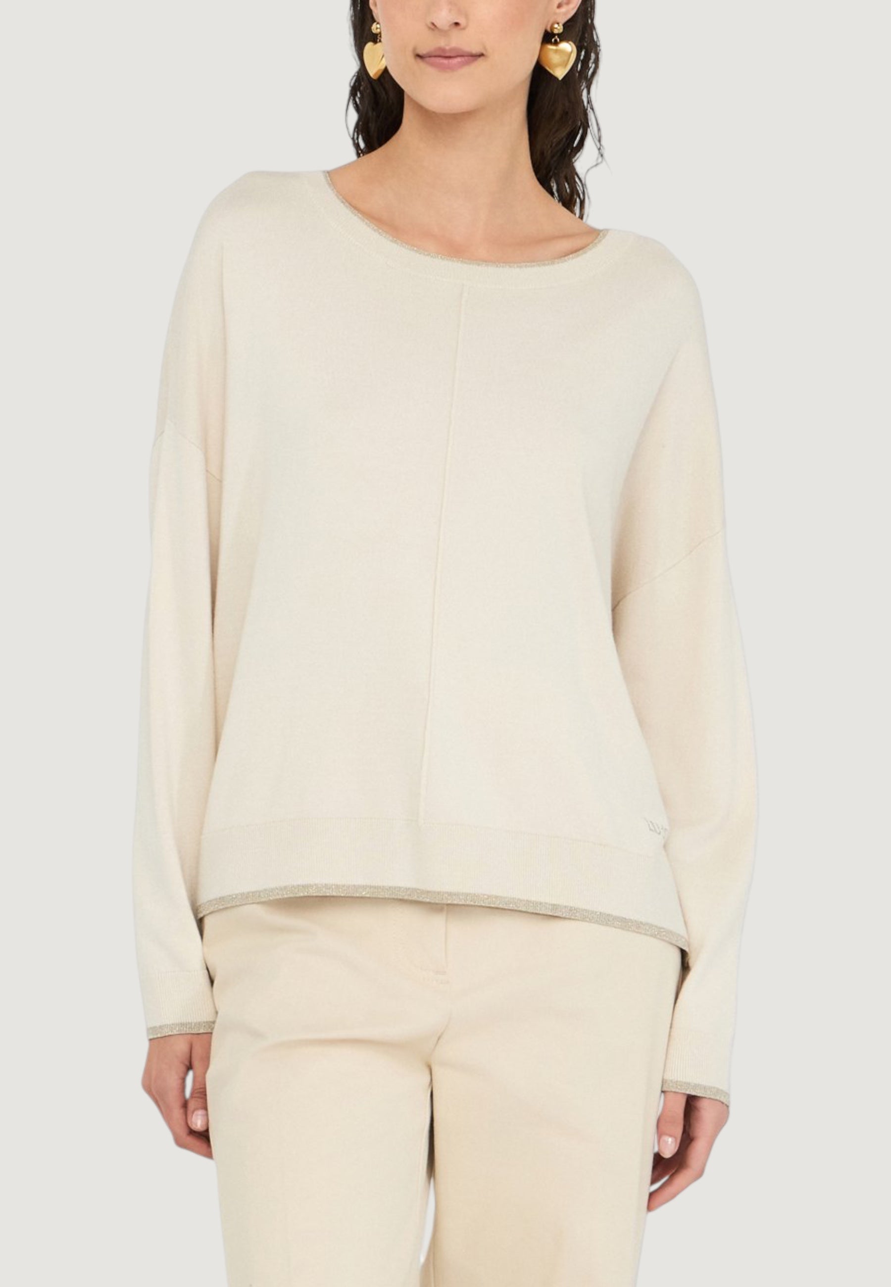 Jersey Liu-Jo ECS MAGLIA CHIUSA