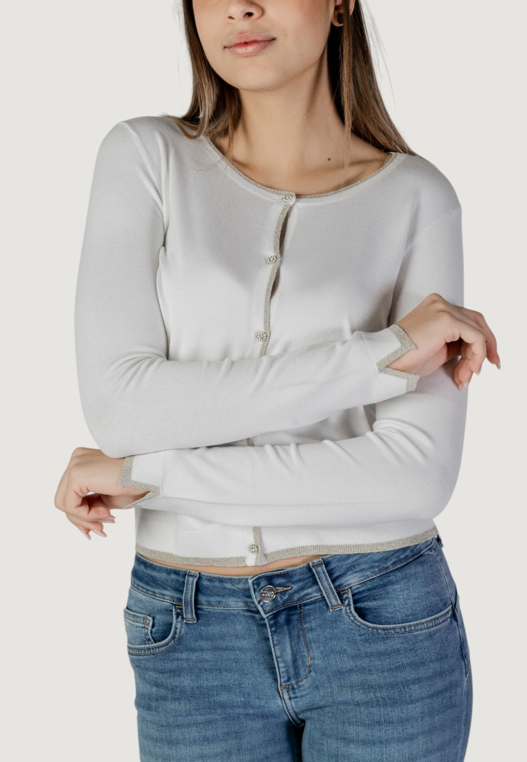 Cardigan Liu-Jo ECS APERTA M/L