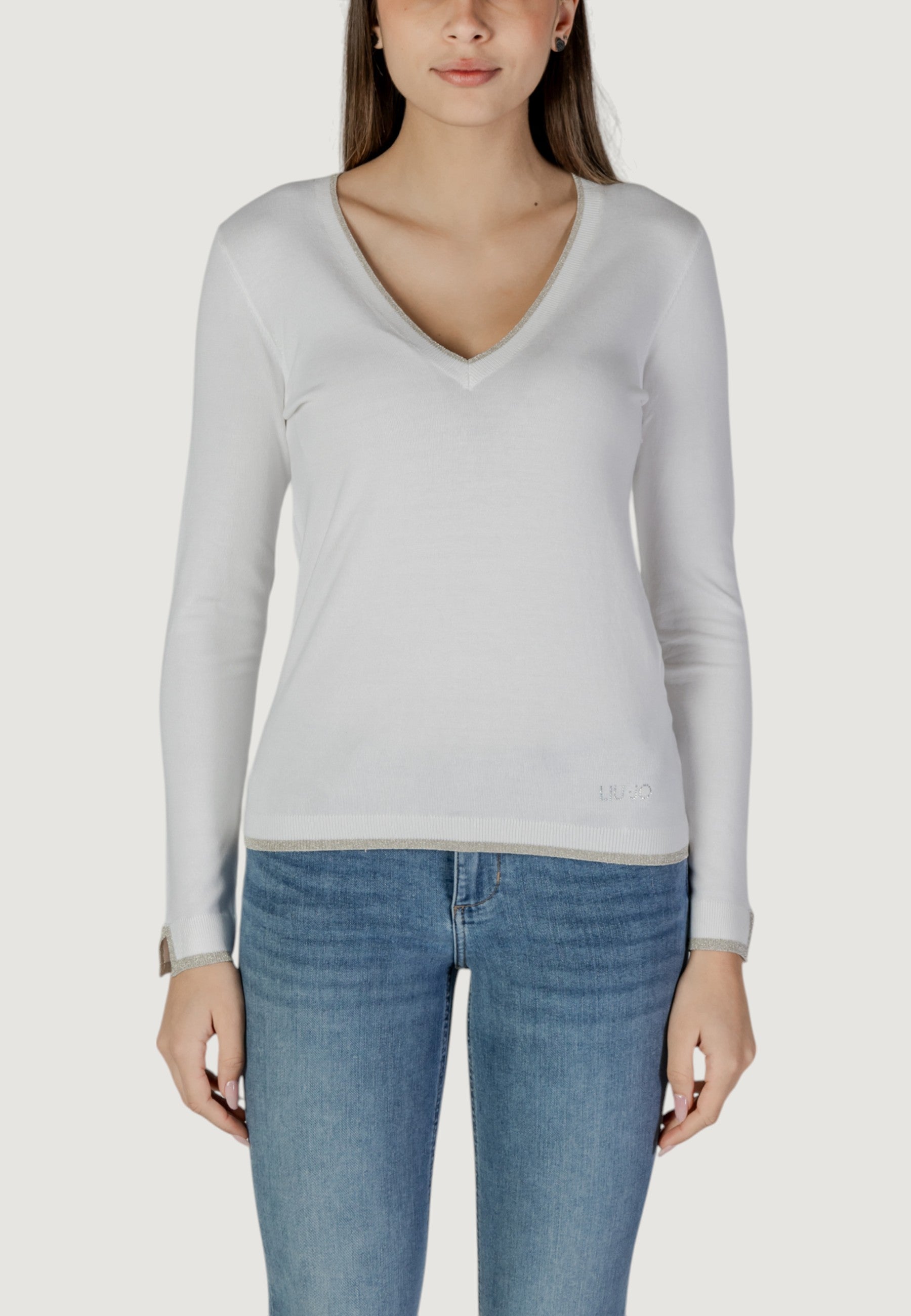 Jersey Liu-Jo ECS CHIUSA M/L