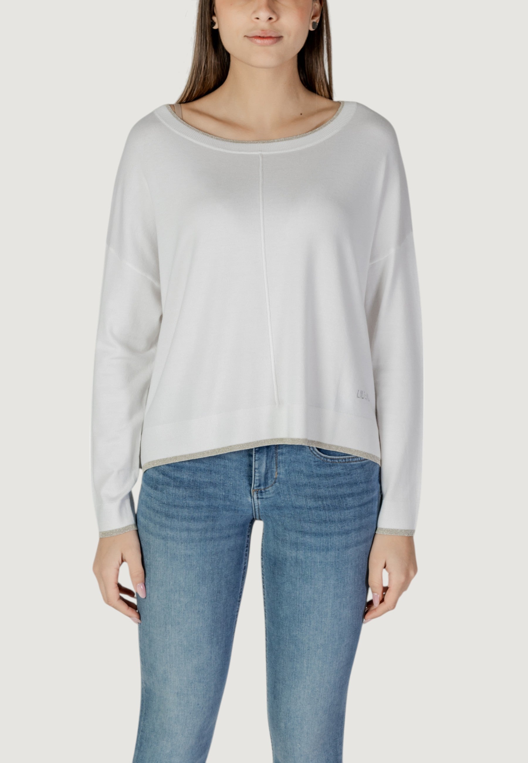 Jersey Liu-Jo ECS CHIUSA M/L