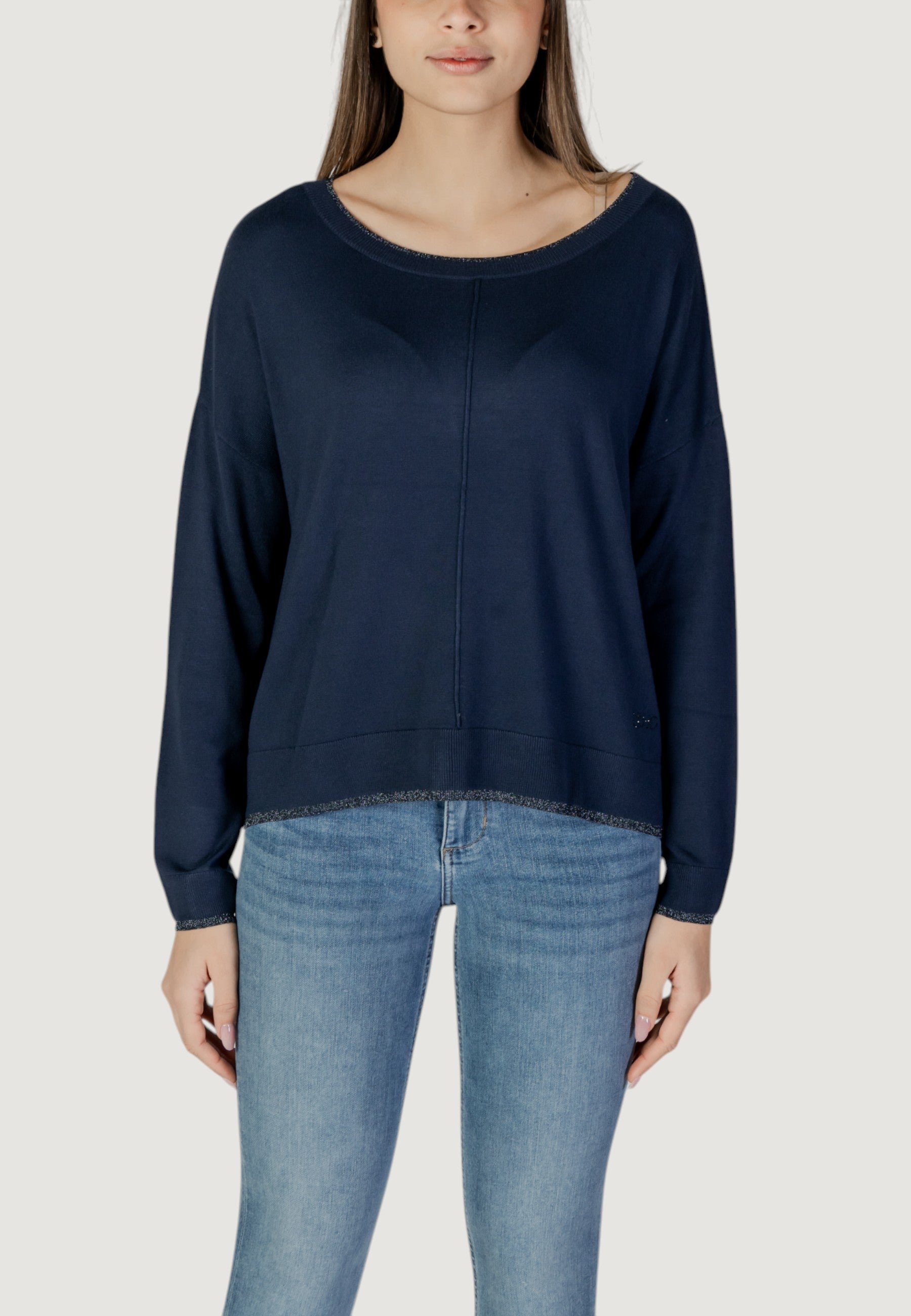 Jersey Liu-Jo ECS CHIUSA M/L