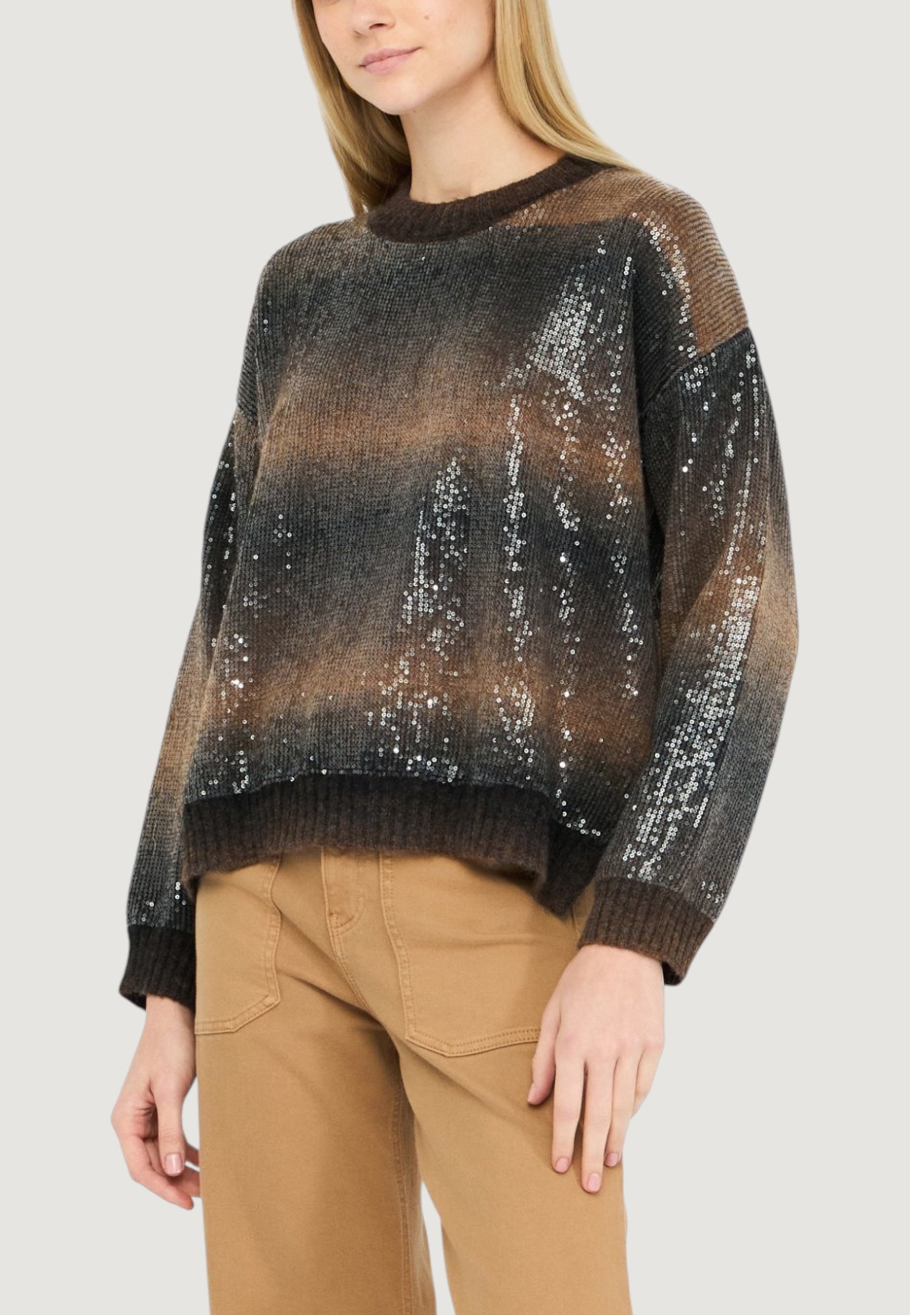 Jersey Liu-Jo MAGLIA CHIUSA M/L