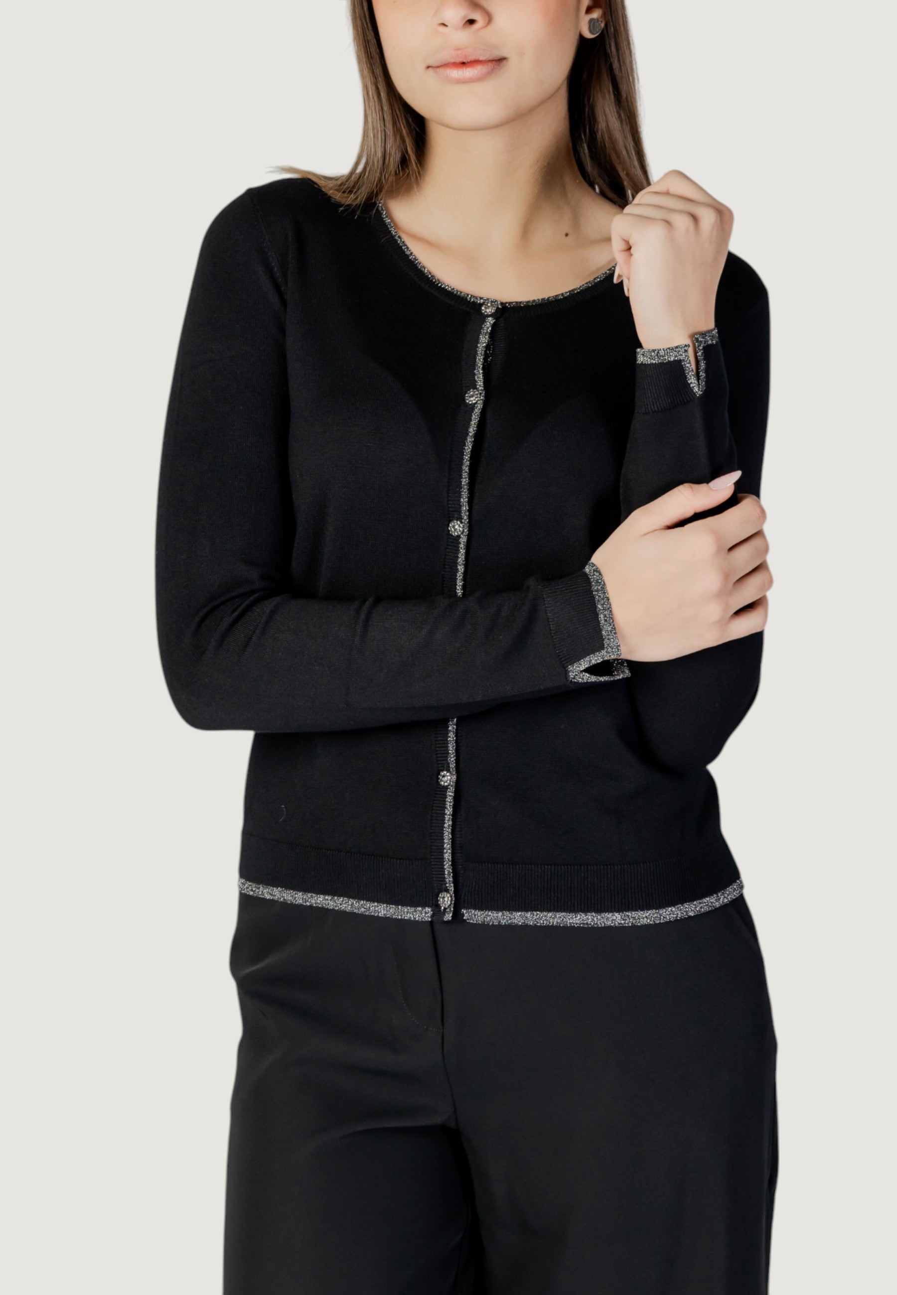 Cardigan Liu-Jo ECS APERTA M/L