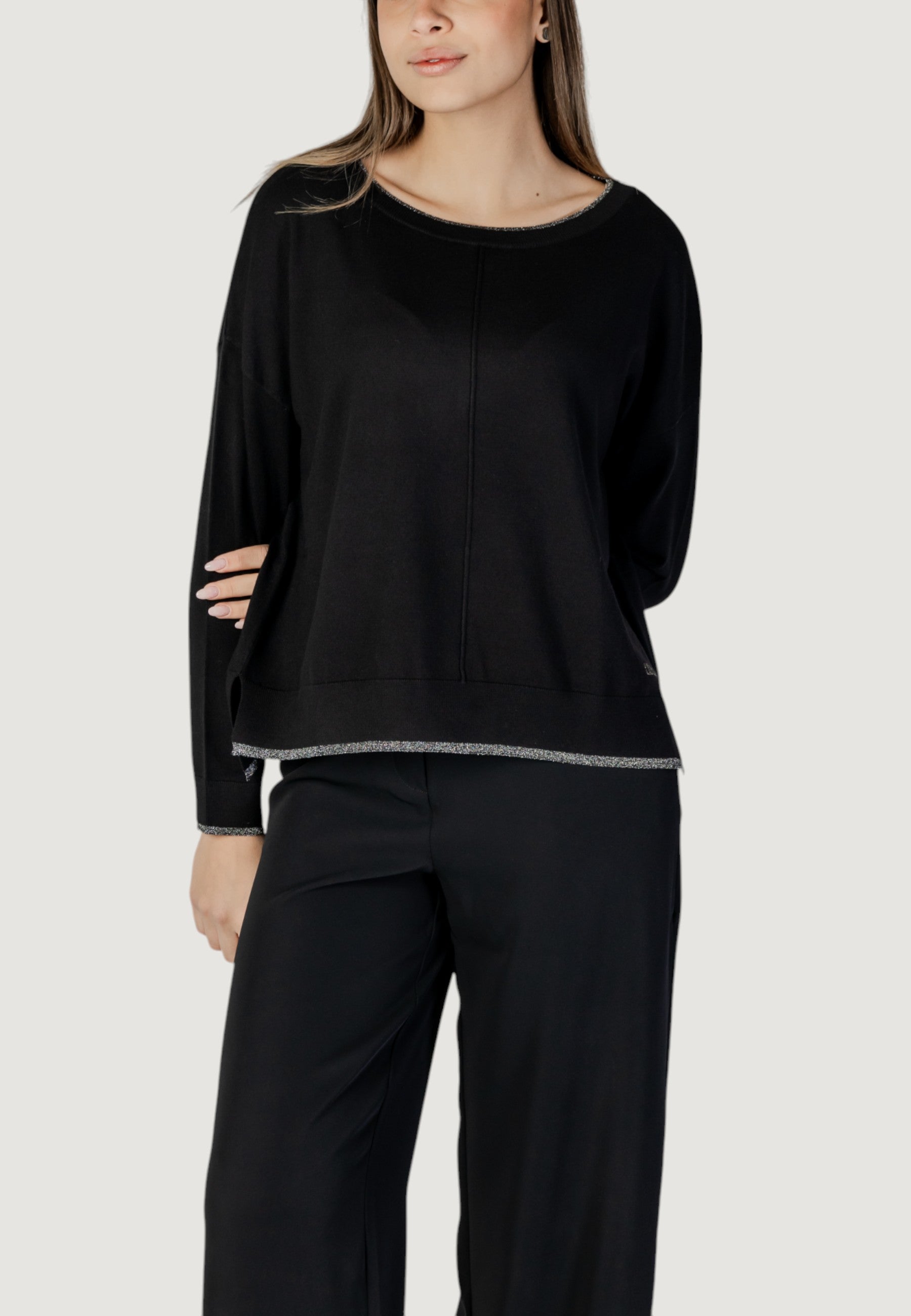 Maglia Liu-Jo ECS CHIUSA M/L