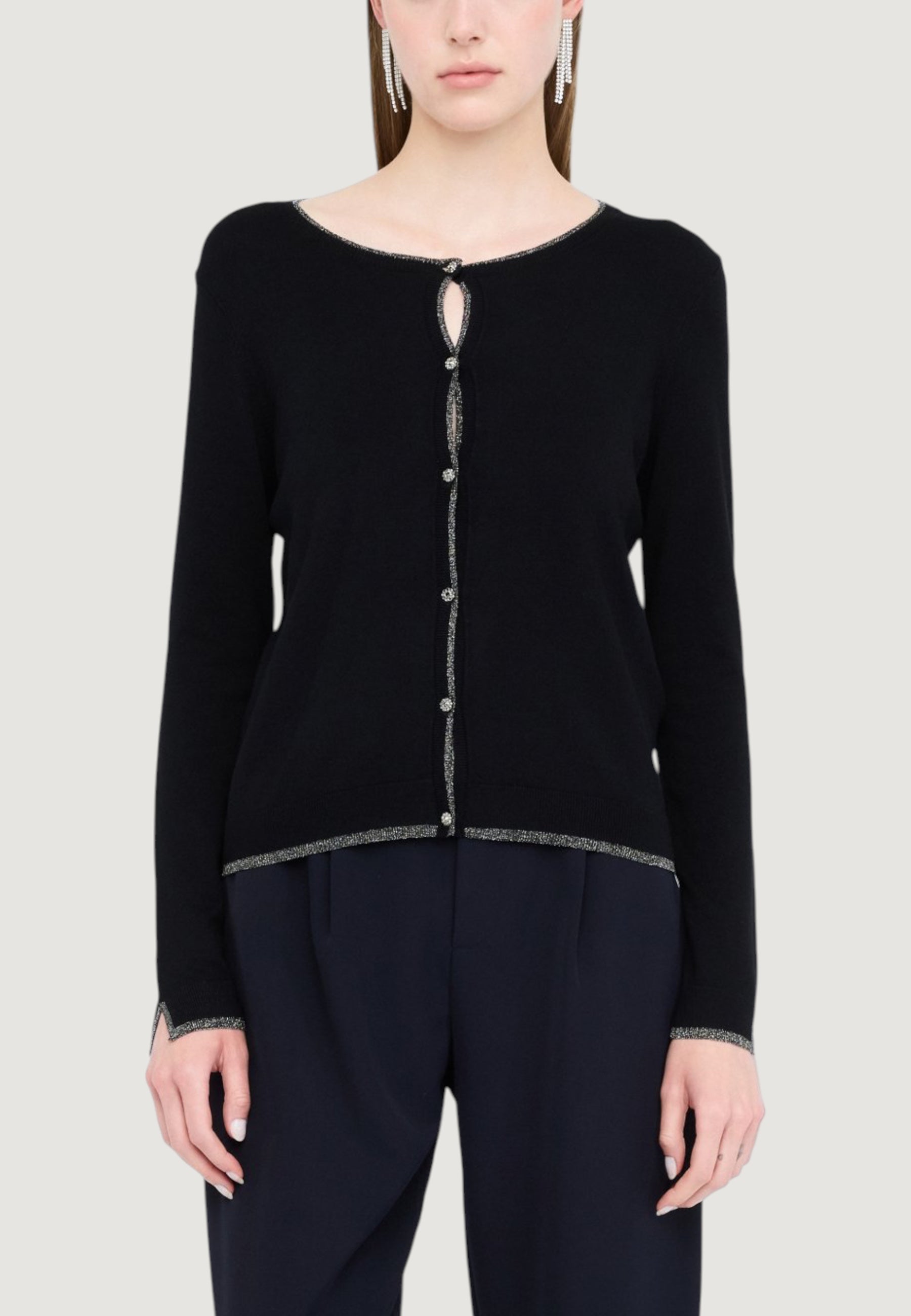 Maglia Liu-Jo MF5225 MS49I