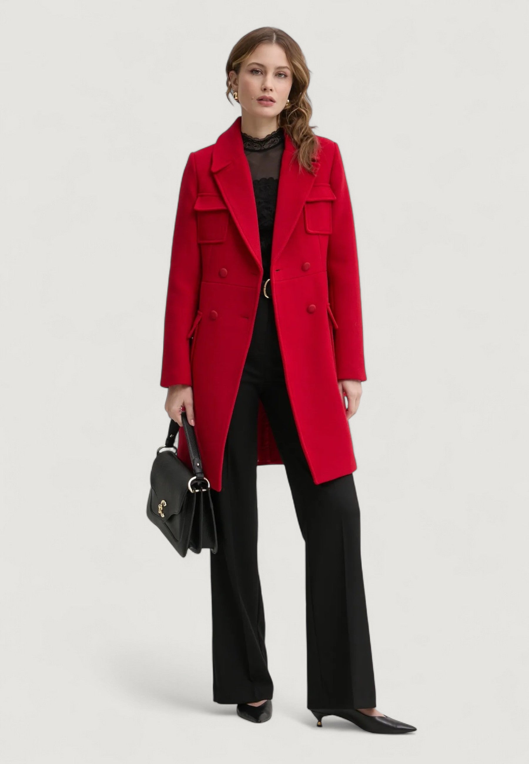 Maglia Morgan De Toi 251-TWIST